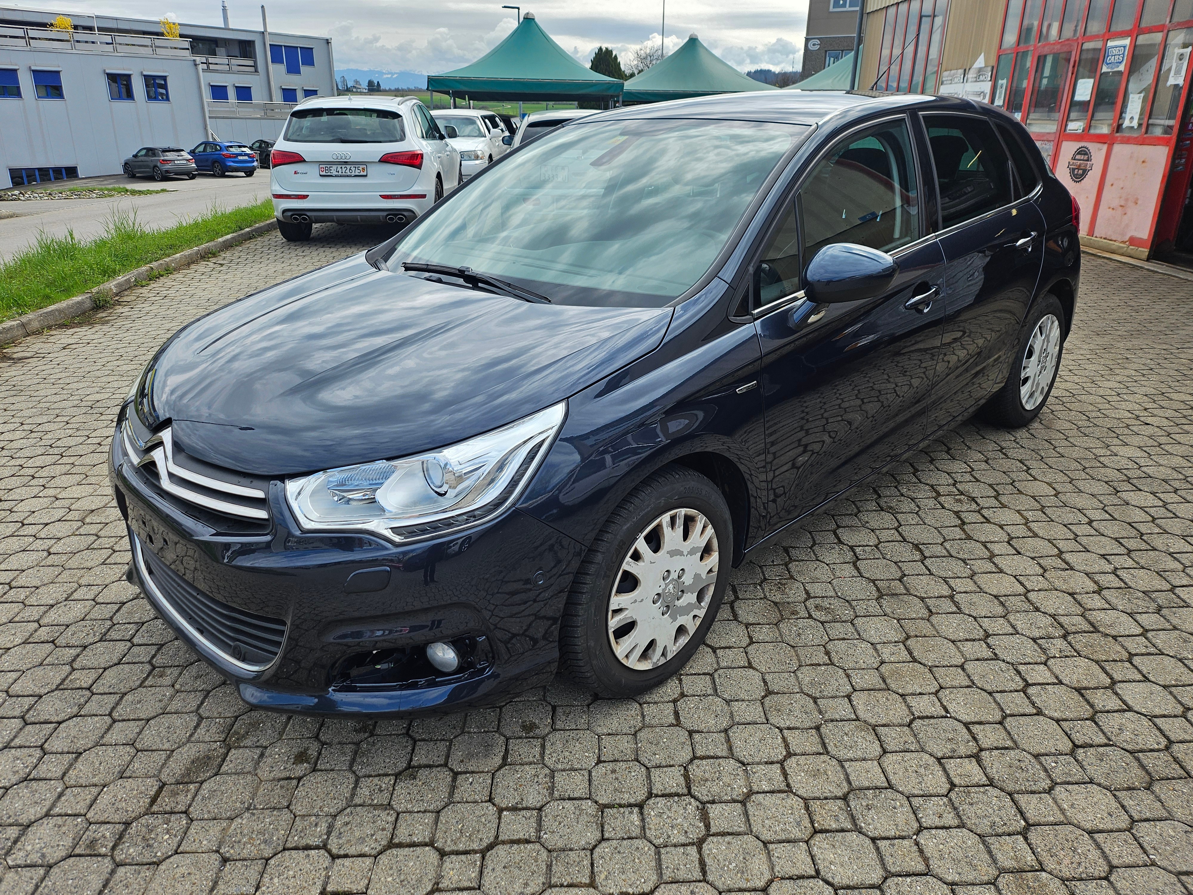 CITROEN C4 Berline 1.6 THP Exclusive EGS6