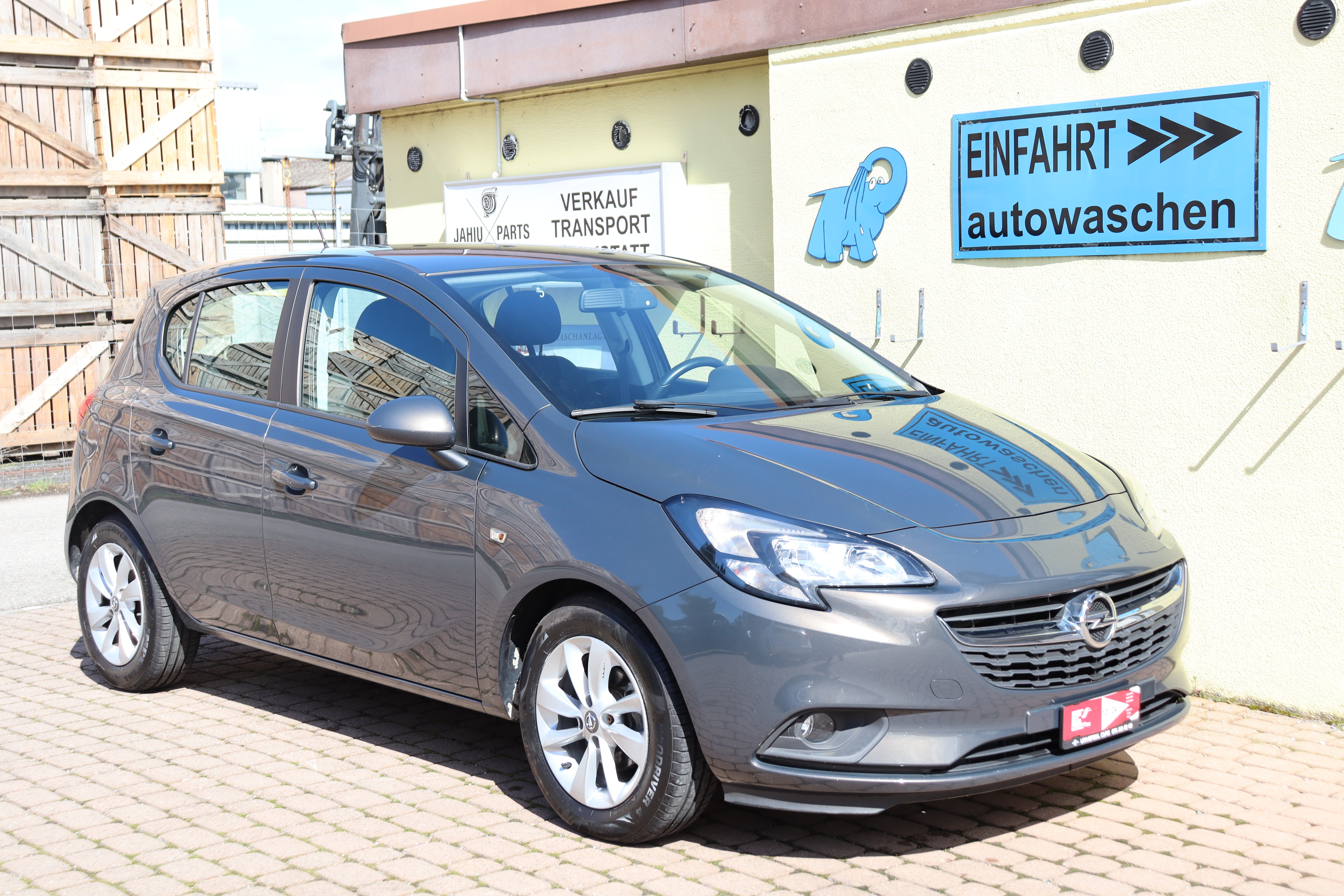 OPEL Corsa 1.2 TP