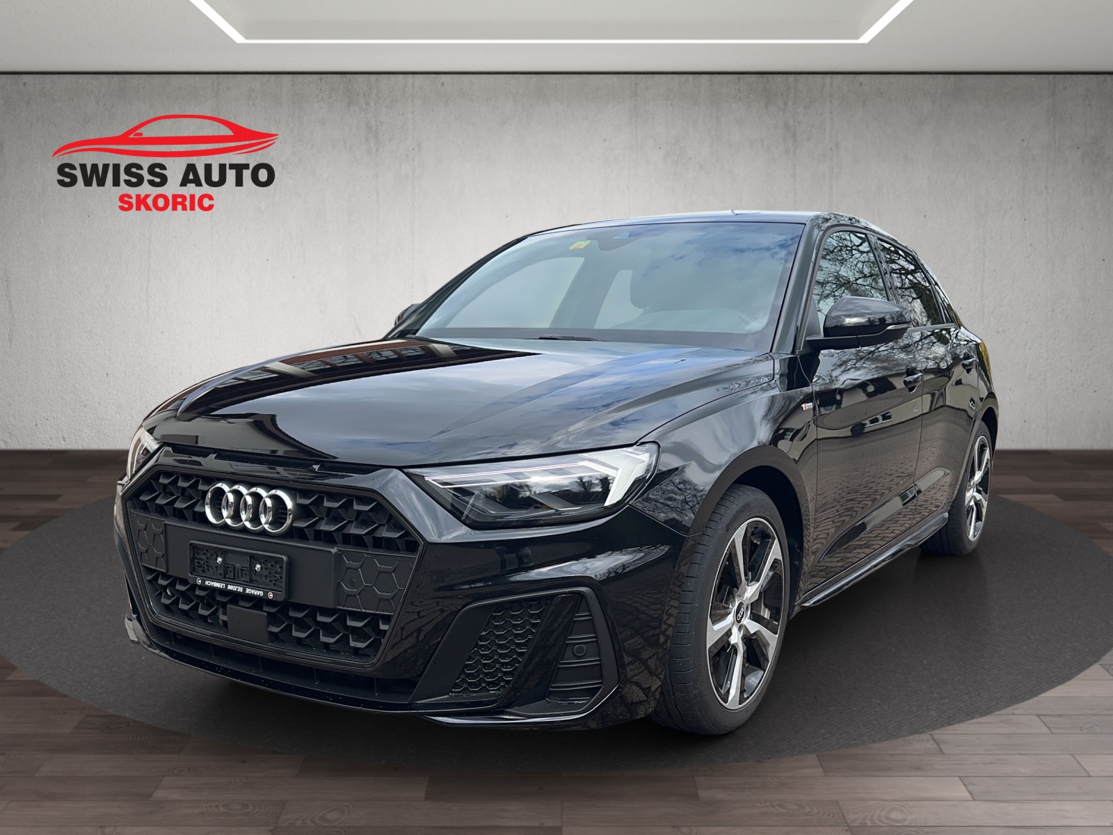 AUDI A1 Sportback 30 TFSI S Line