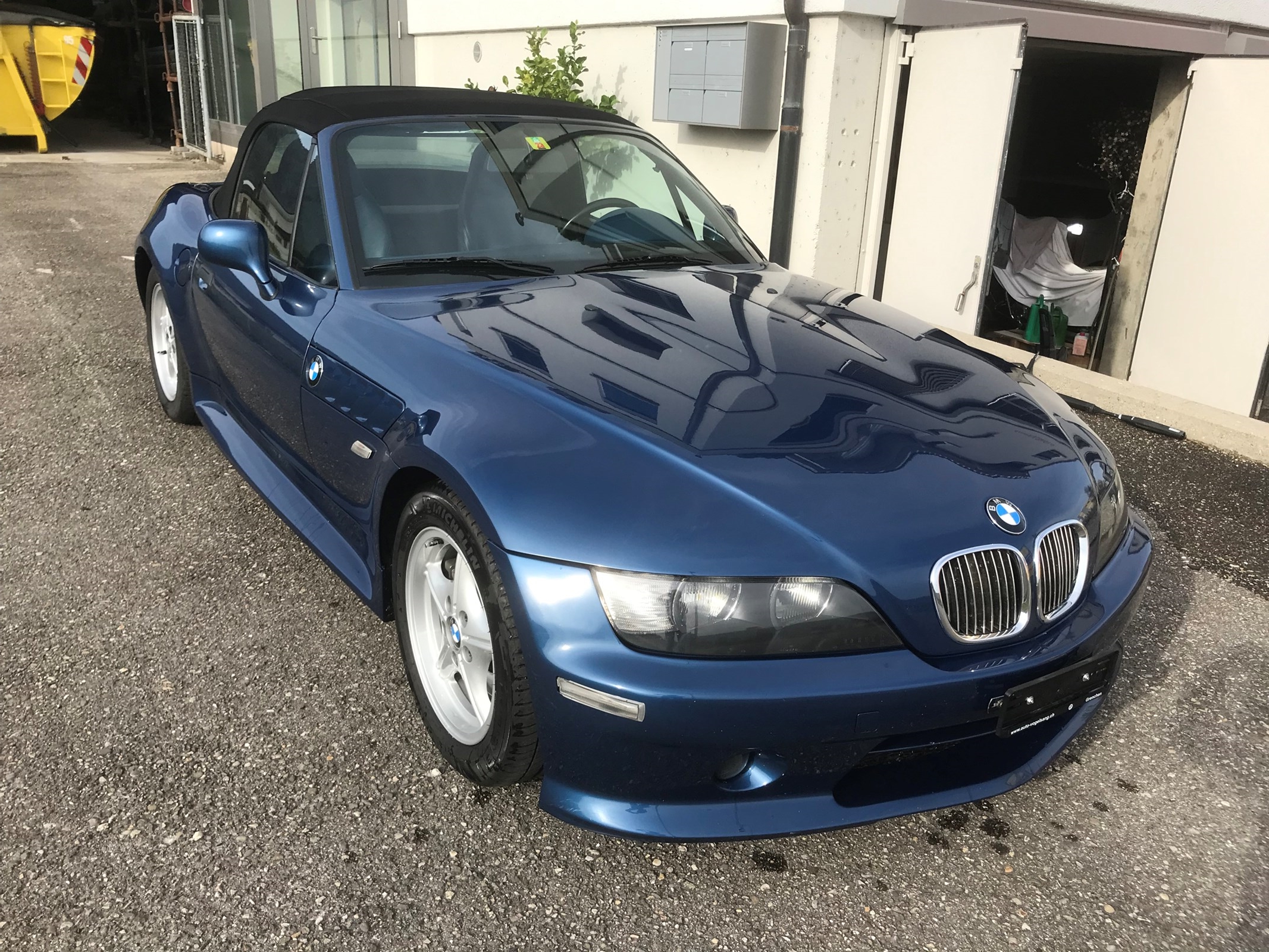 BMW Z3 Roadster