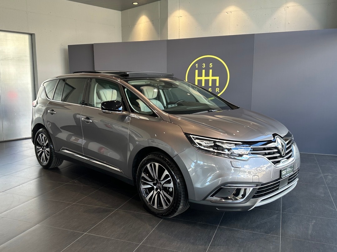 RENAULT Espace 2.0 dCi Initiale Paris EDC 6