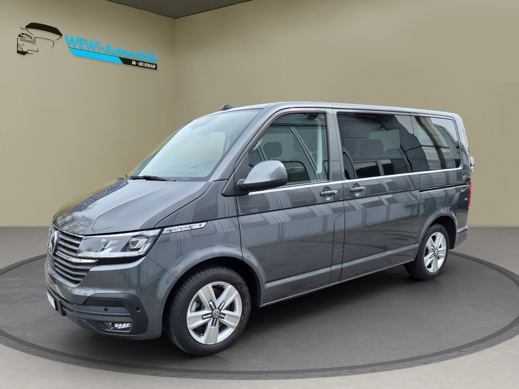 VW T6.1 Multivan 2.0 Bi-TDI Comfortline 4Motion DSG