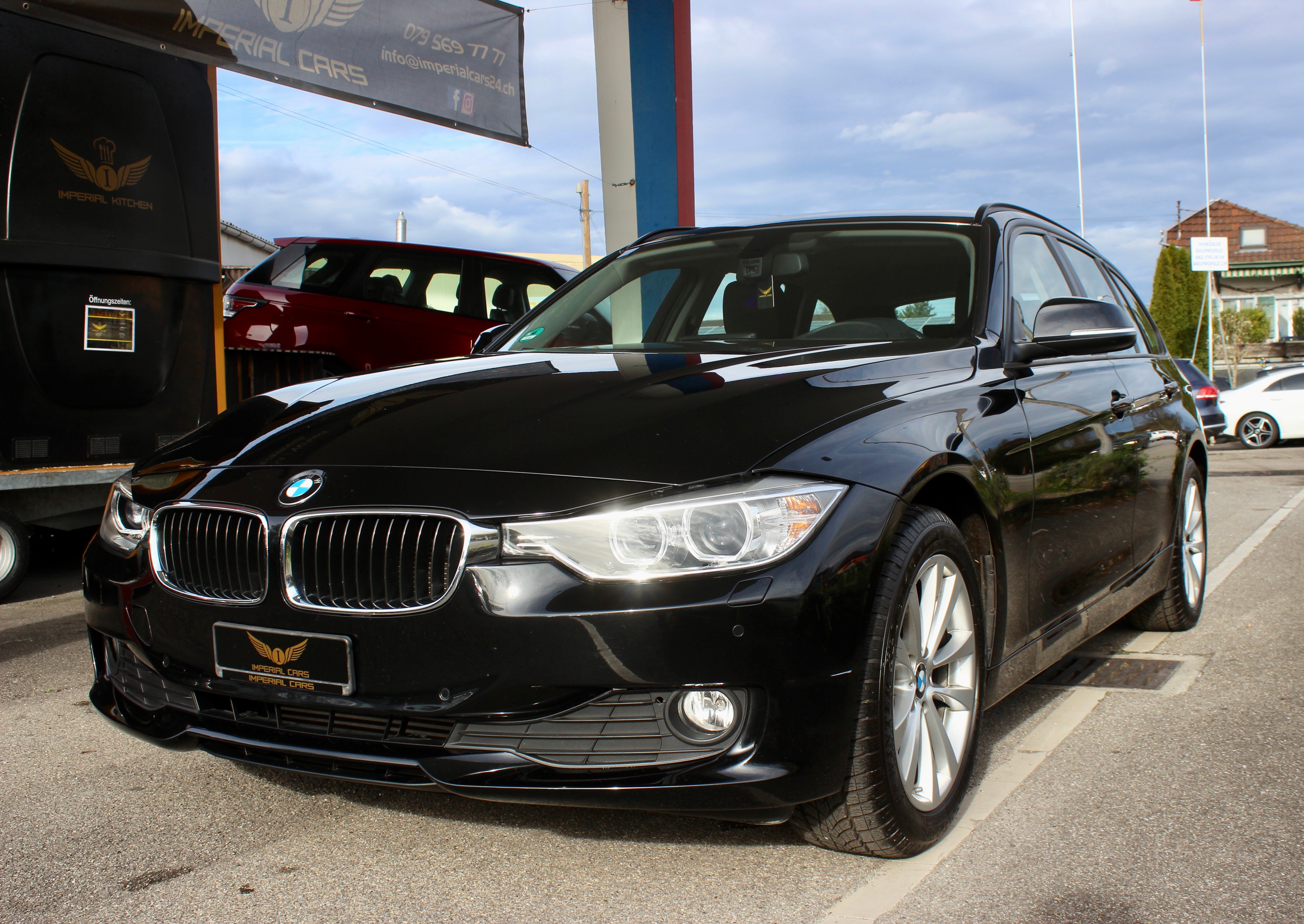 BMW 320d xDrive Touring Steptronic