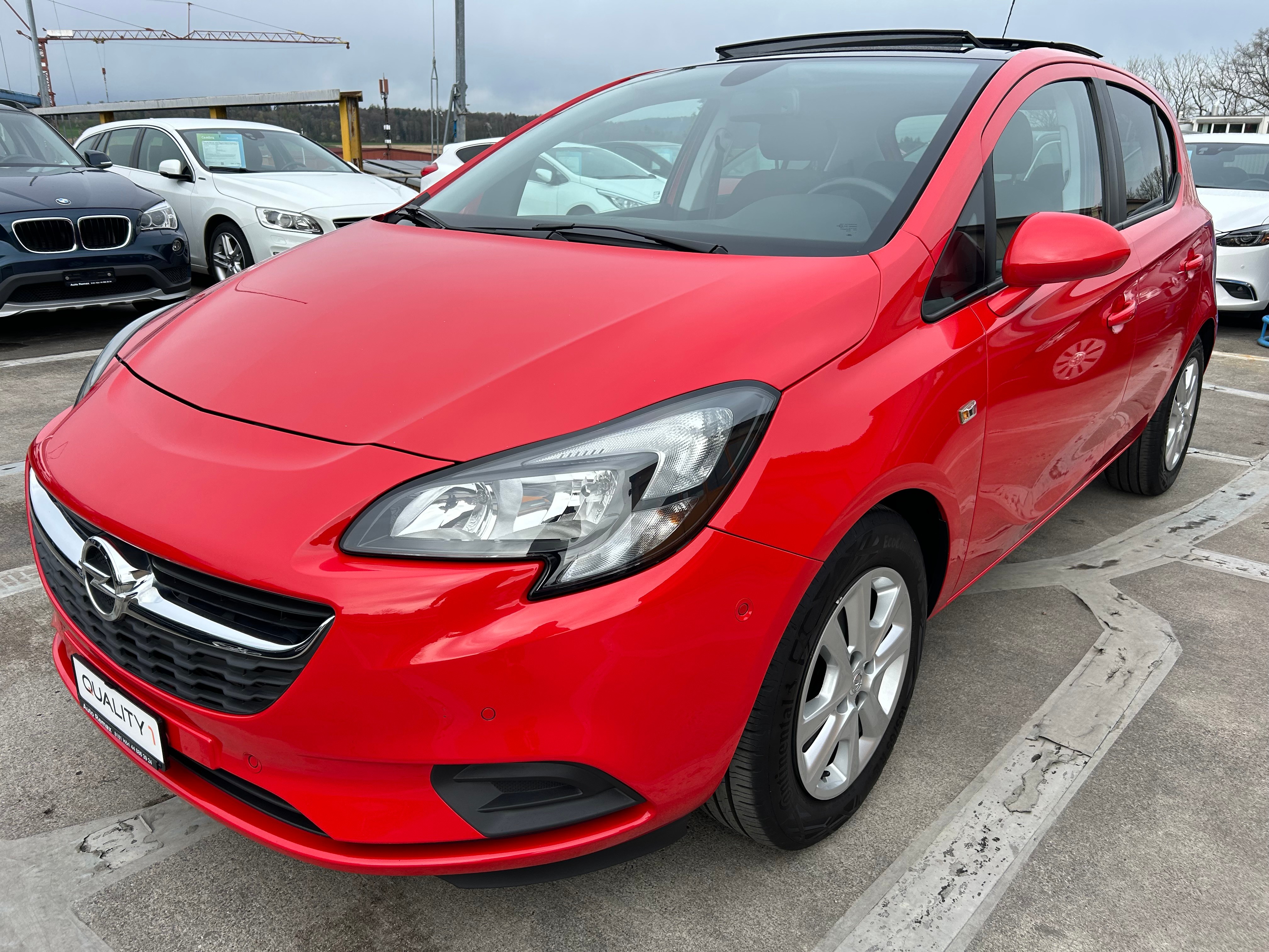 OPEL Corsa 1.0 T EcoFLEX Color Edition