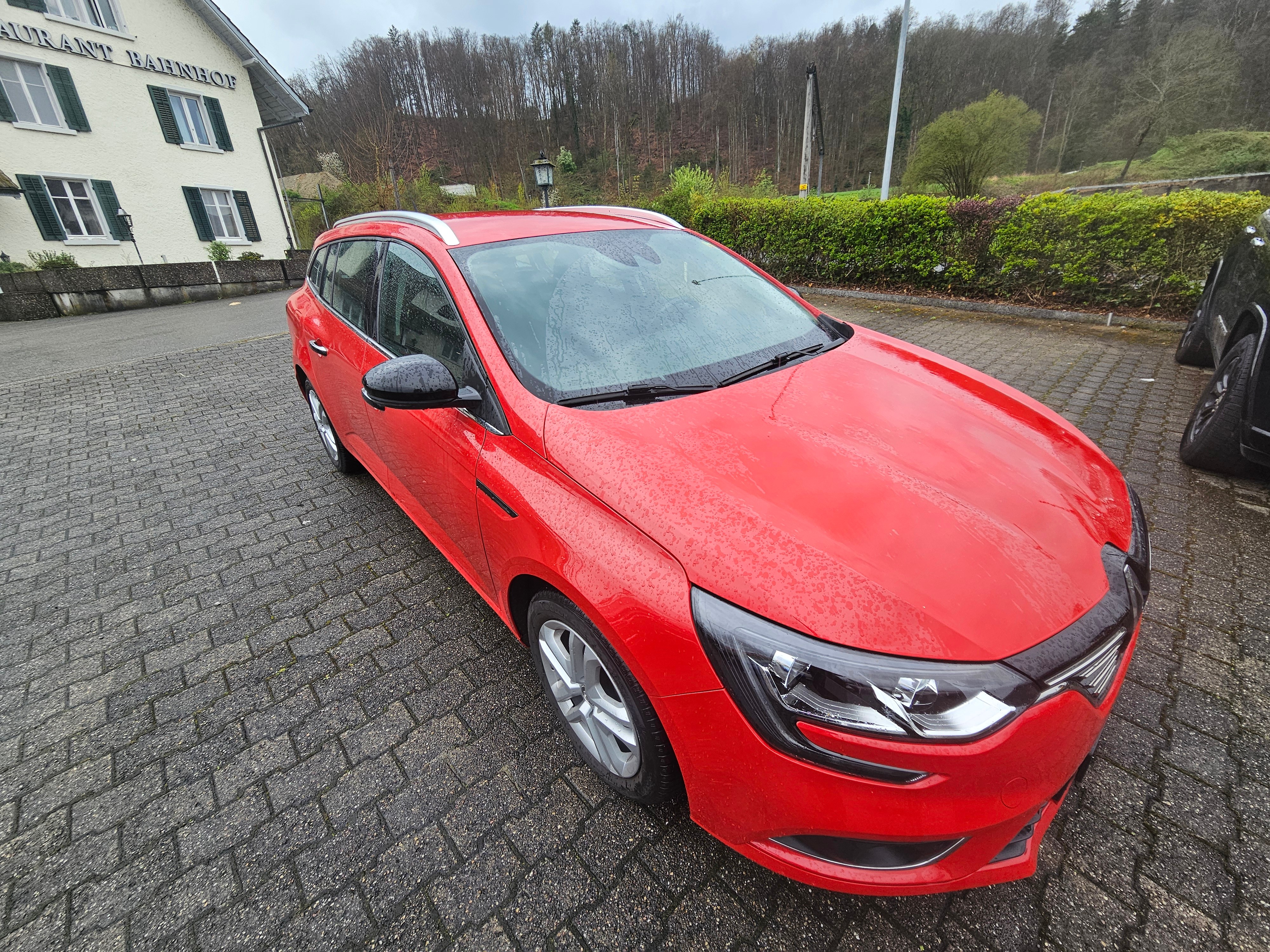 RENAULT Mégane Grandtour 1.5 dCi Business EDC