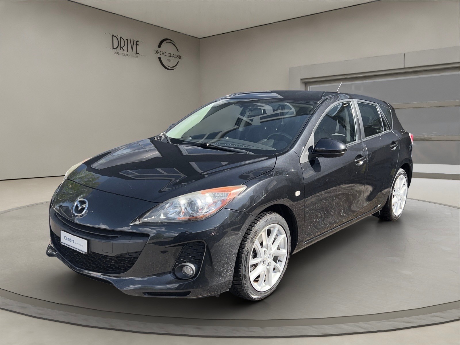 MAZDA 3 2.0 16V Sport Activematic