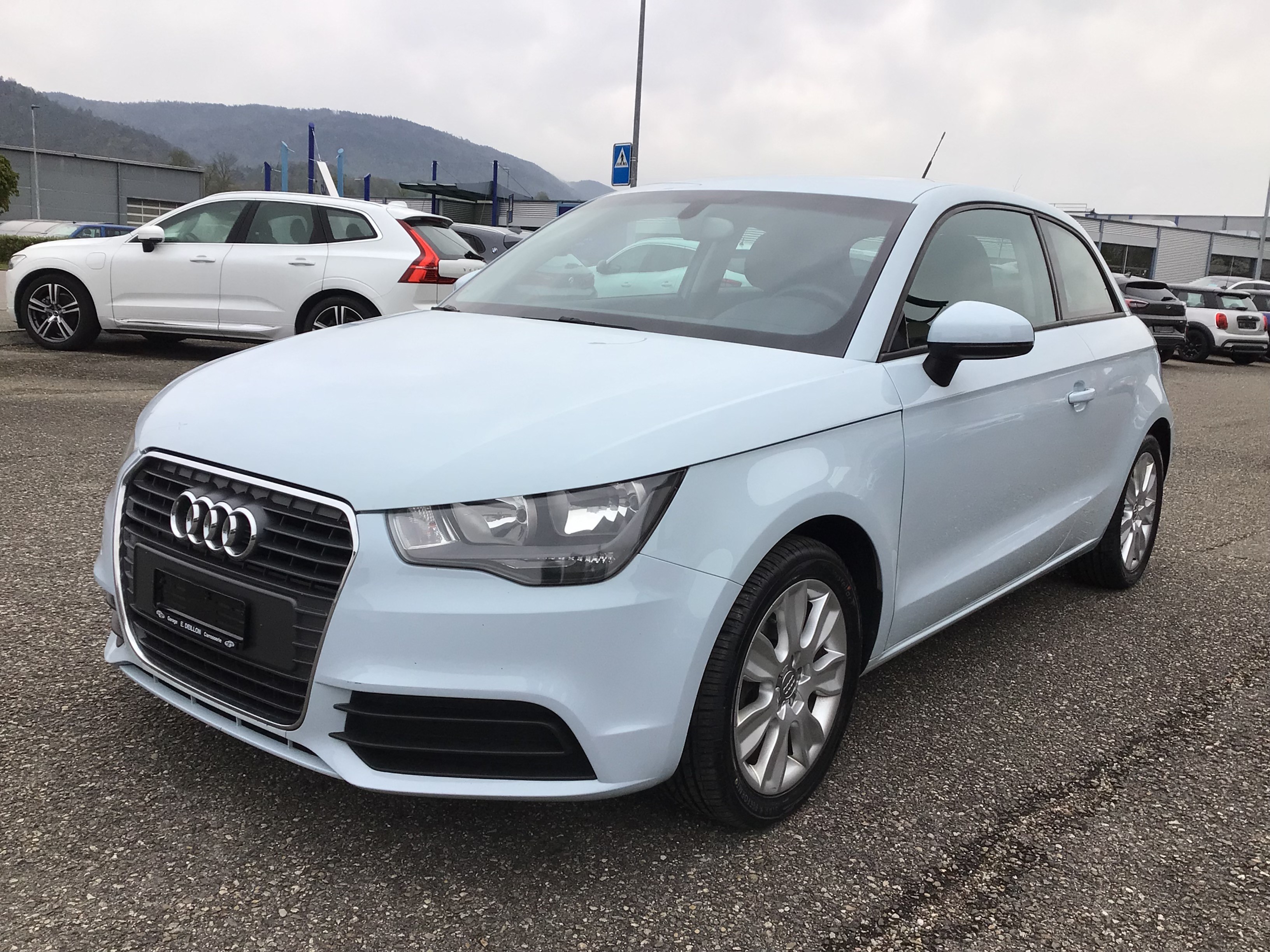 AUDI A1 1.4 TFSI Attraction S-tronic