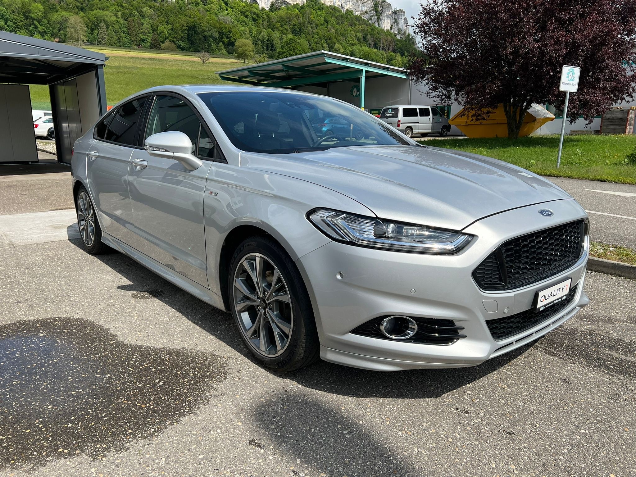 FORD Mondeo 2.0 TDCi ST-Line