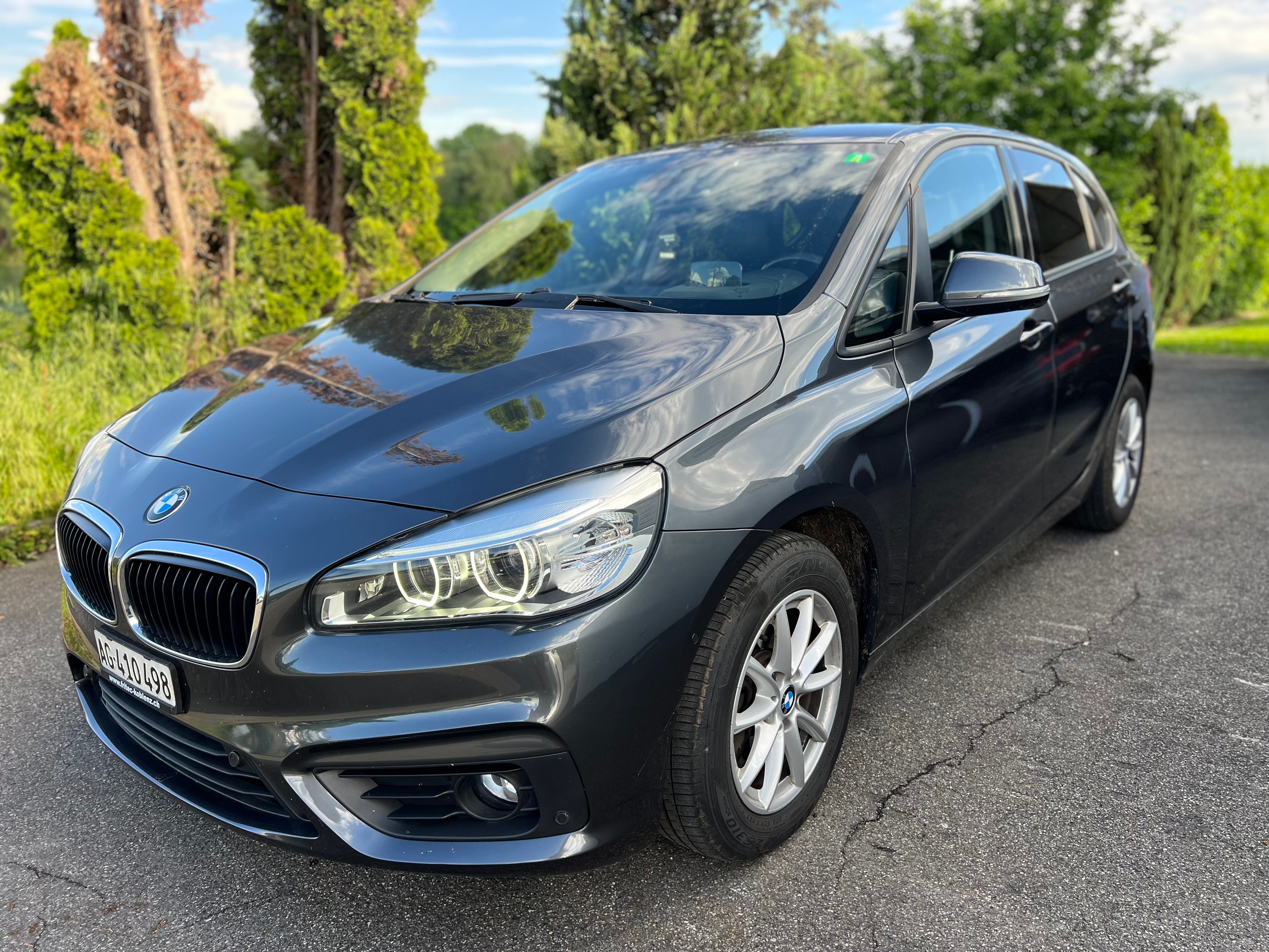 BMW 220d xDrive Active Tourer Sport Line Steptronic