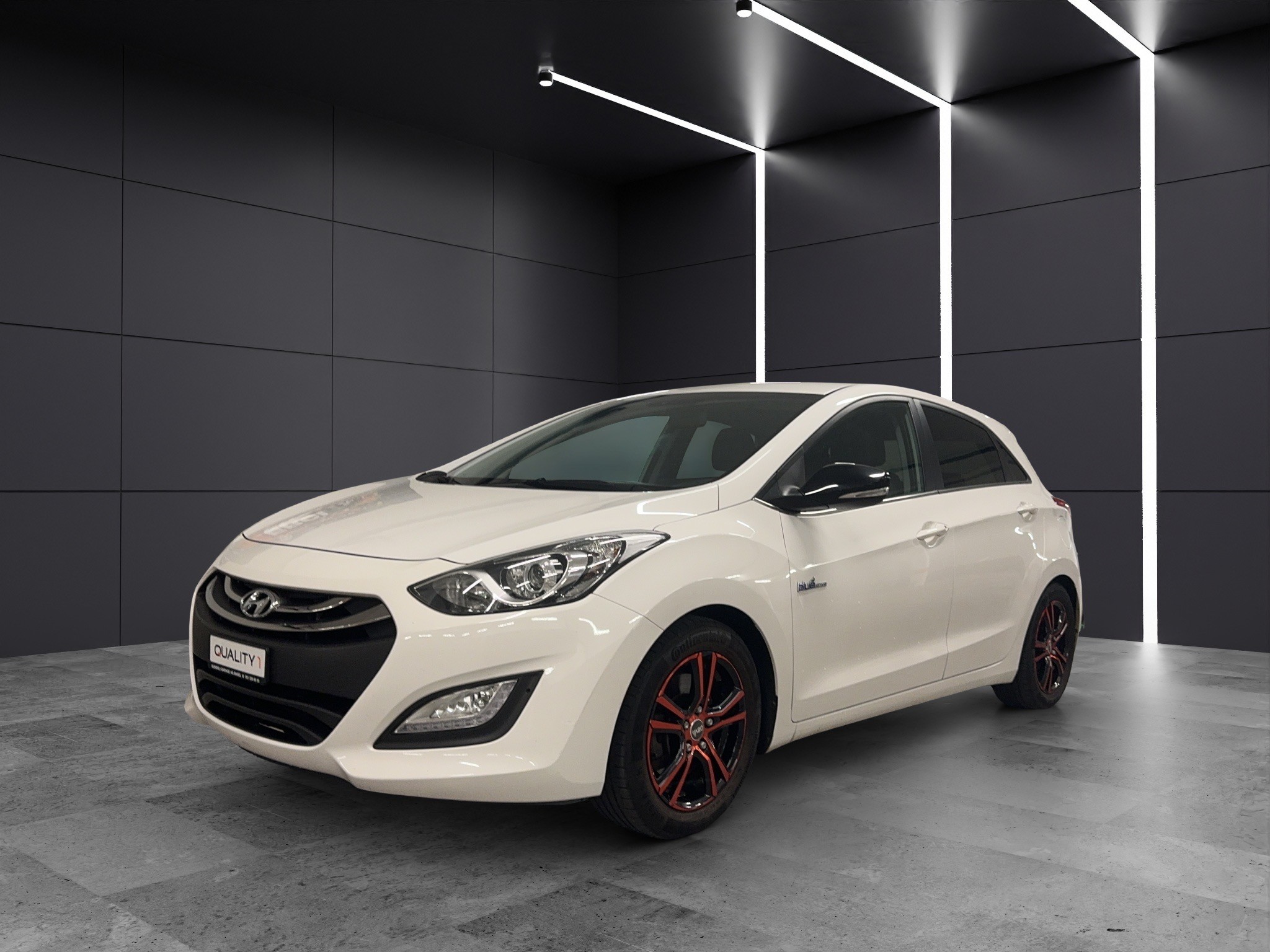 HYUNDAI i30 1.6 GDI Style