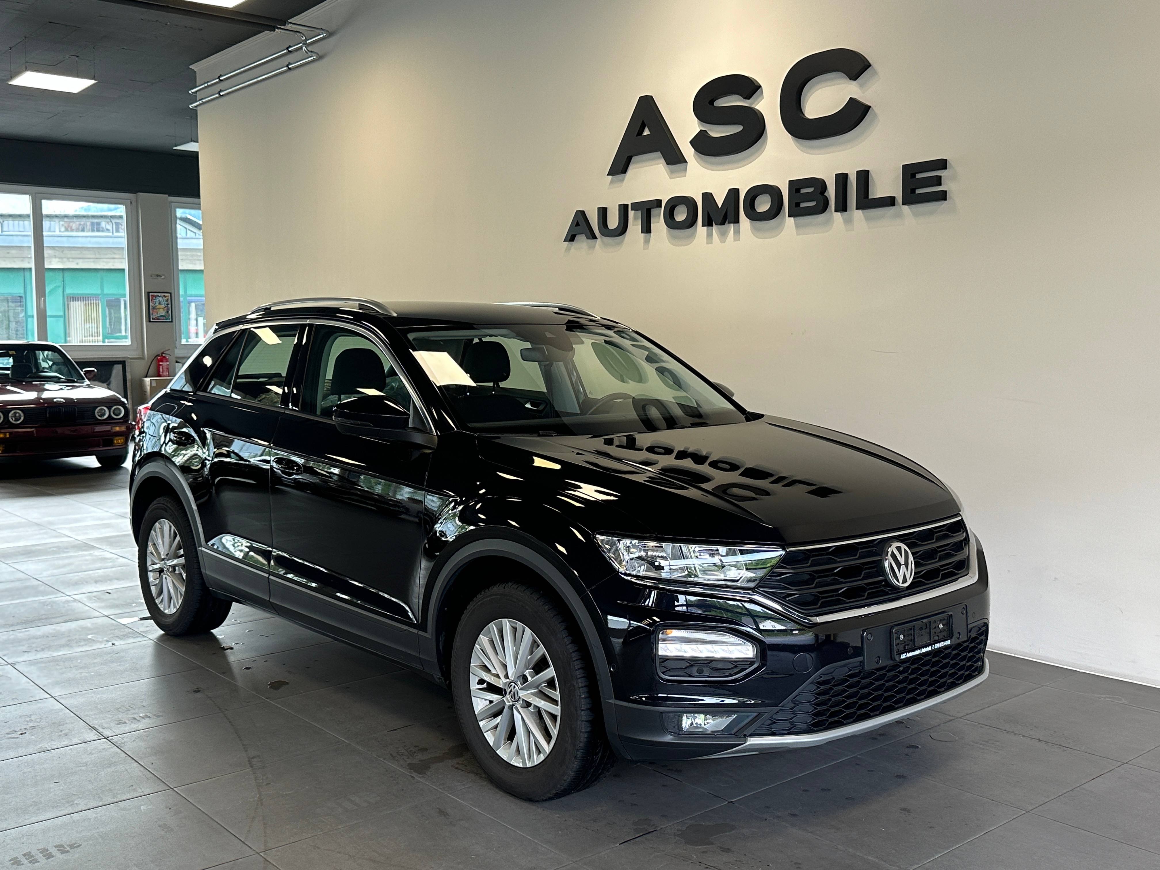 VW T-Roc 1.0 TSI Advance