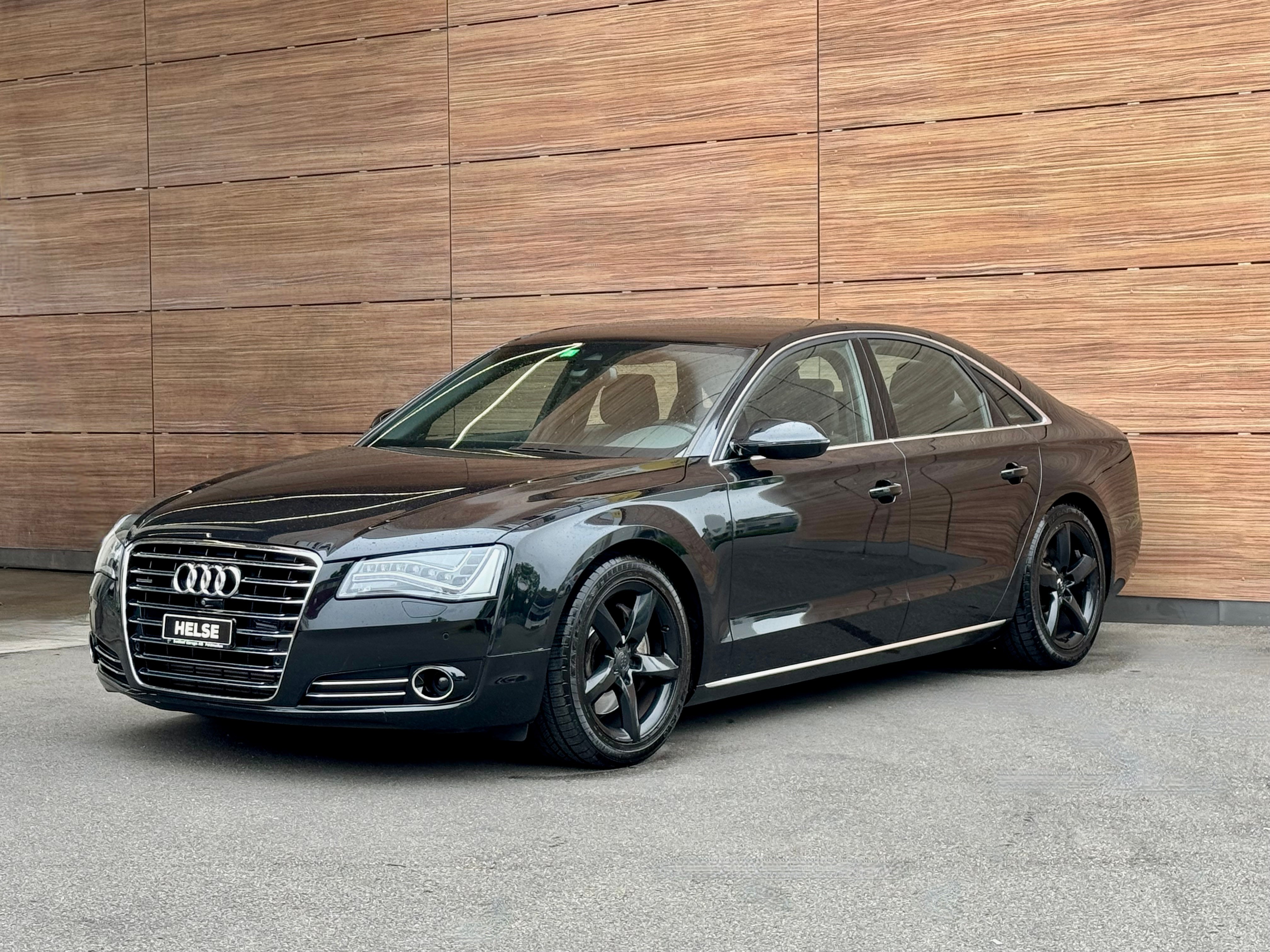 AUDI A8 3.0 TDI quattro tiptronic Sport - 8 fach Alu -