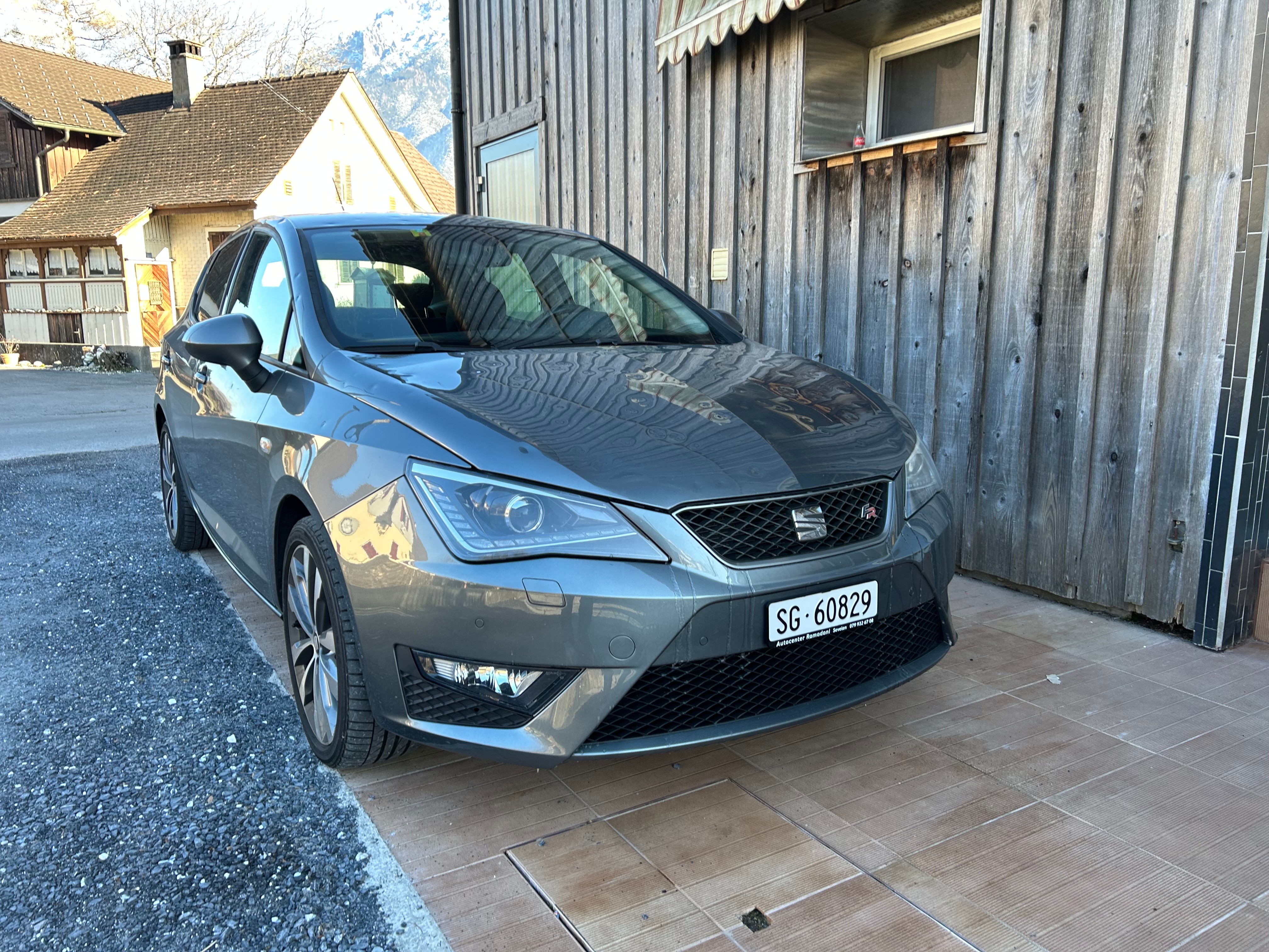 SEAT Ibiza 1.0 EcoTSI Style DSG