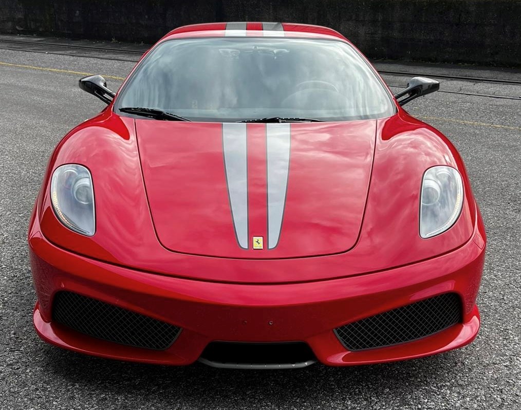 FERRARI F430 Scuderia