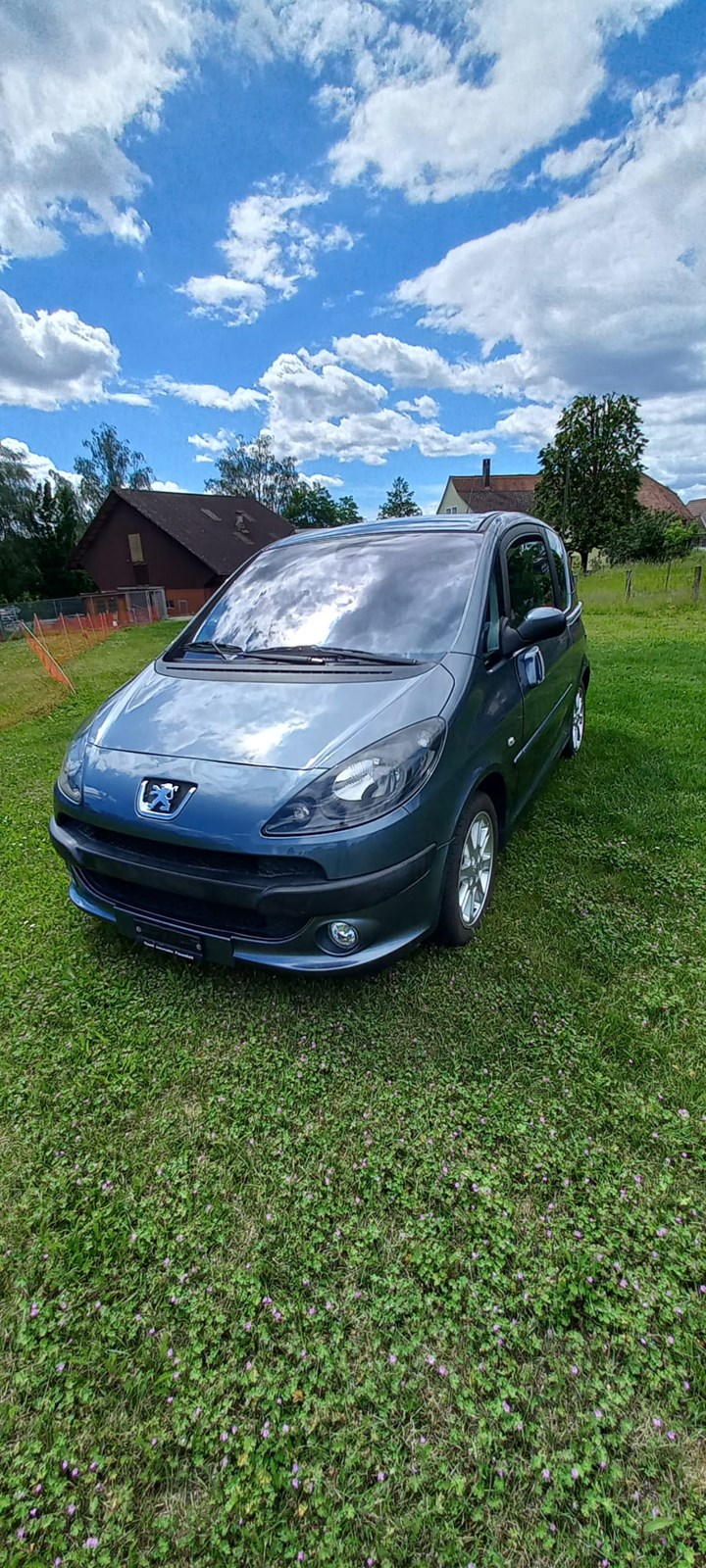 PEUGEOT 1007 1.6 Sporty Sesam 2-Tronic