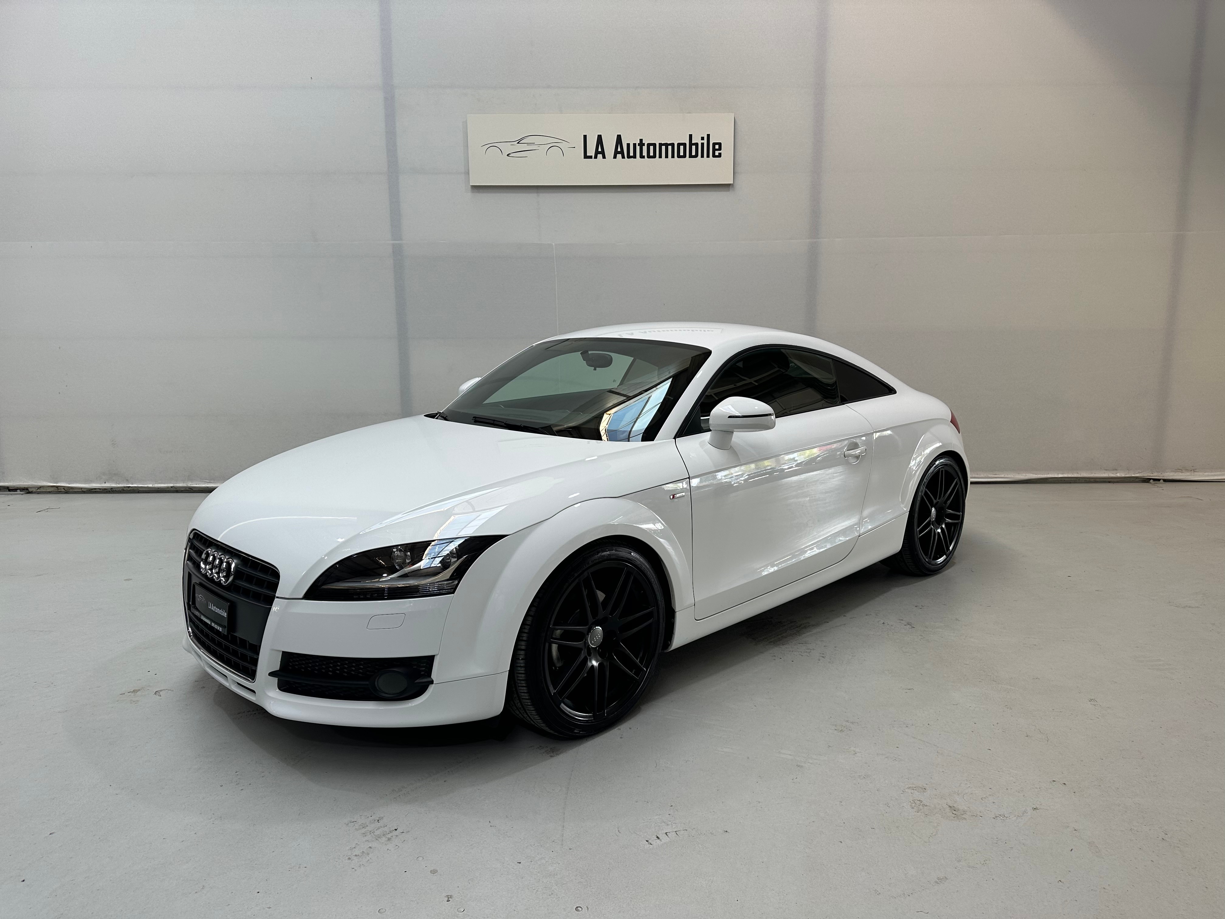 AUDI TT Coupé 1.8 TFSI S-Line