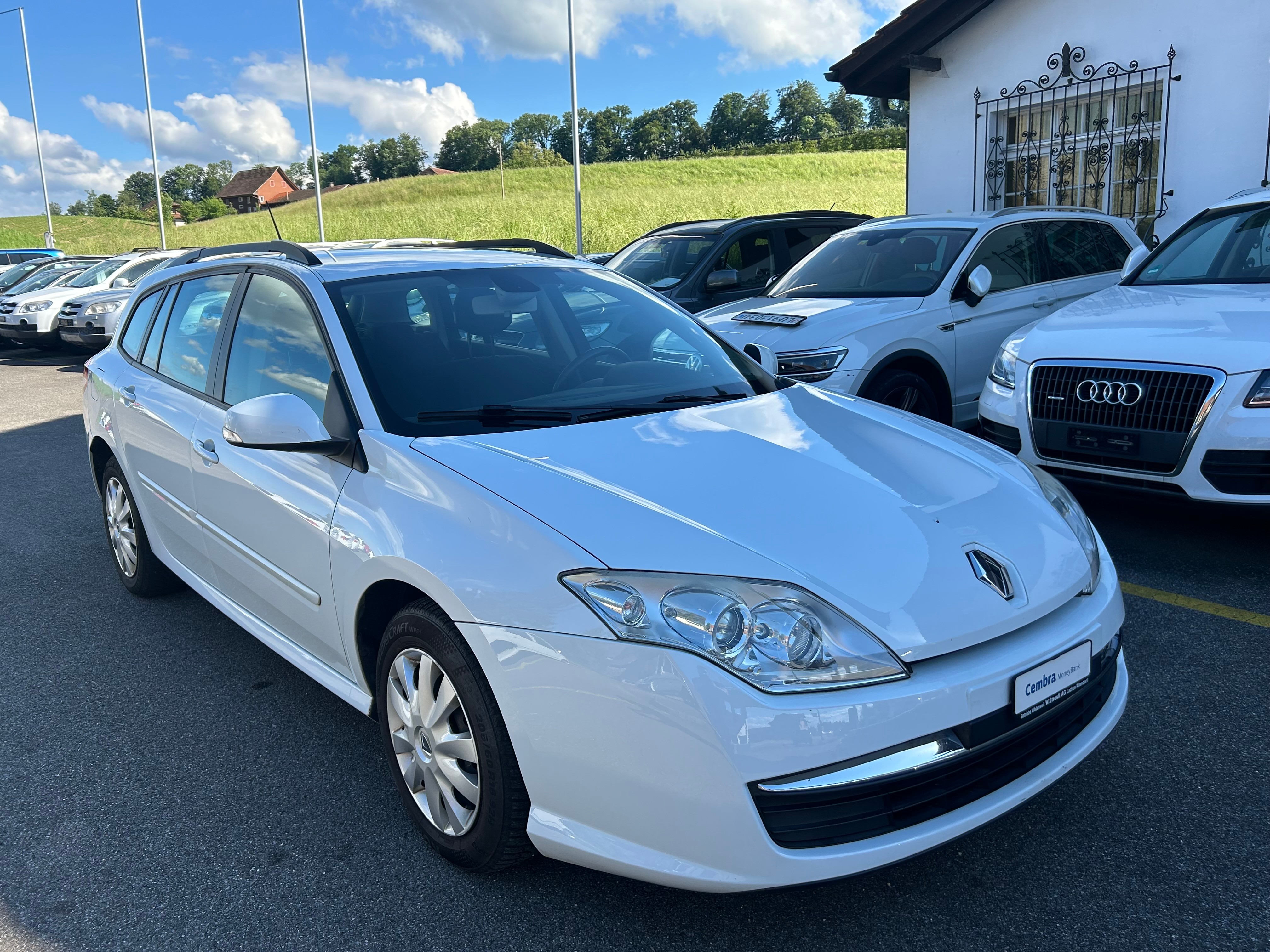 RENAULT Laguna Grandtour 2.0 dCi Expression