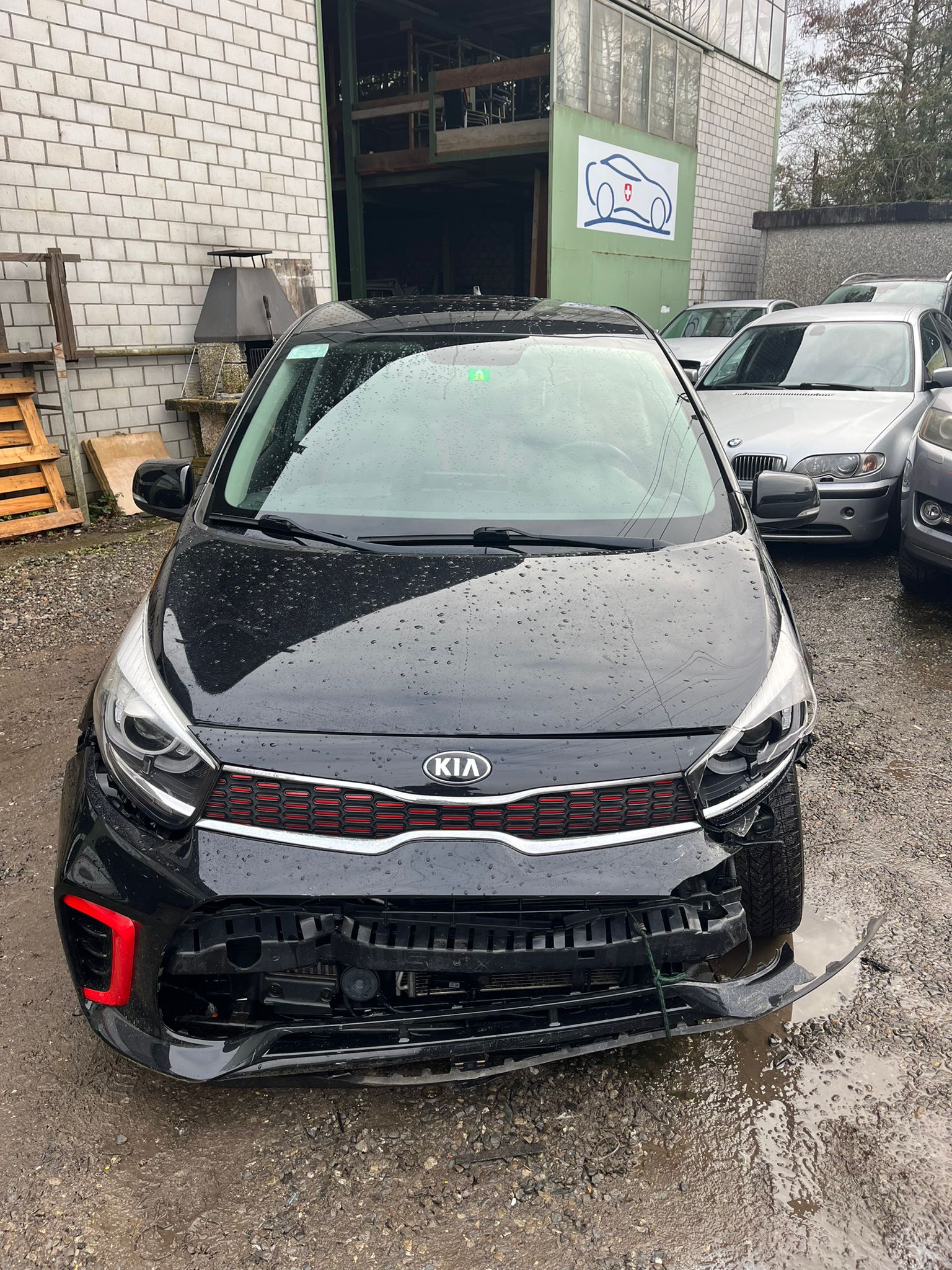 KIA Picanto 1.0 T-GDi GT-Line