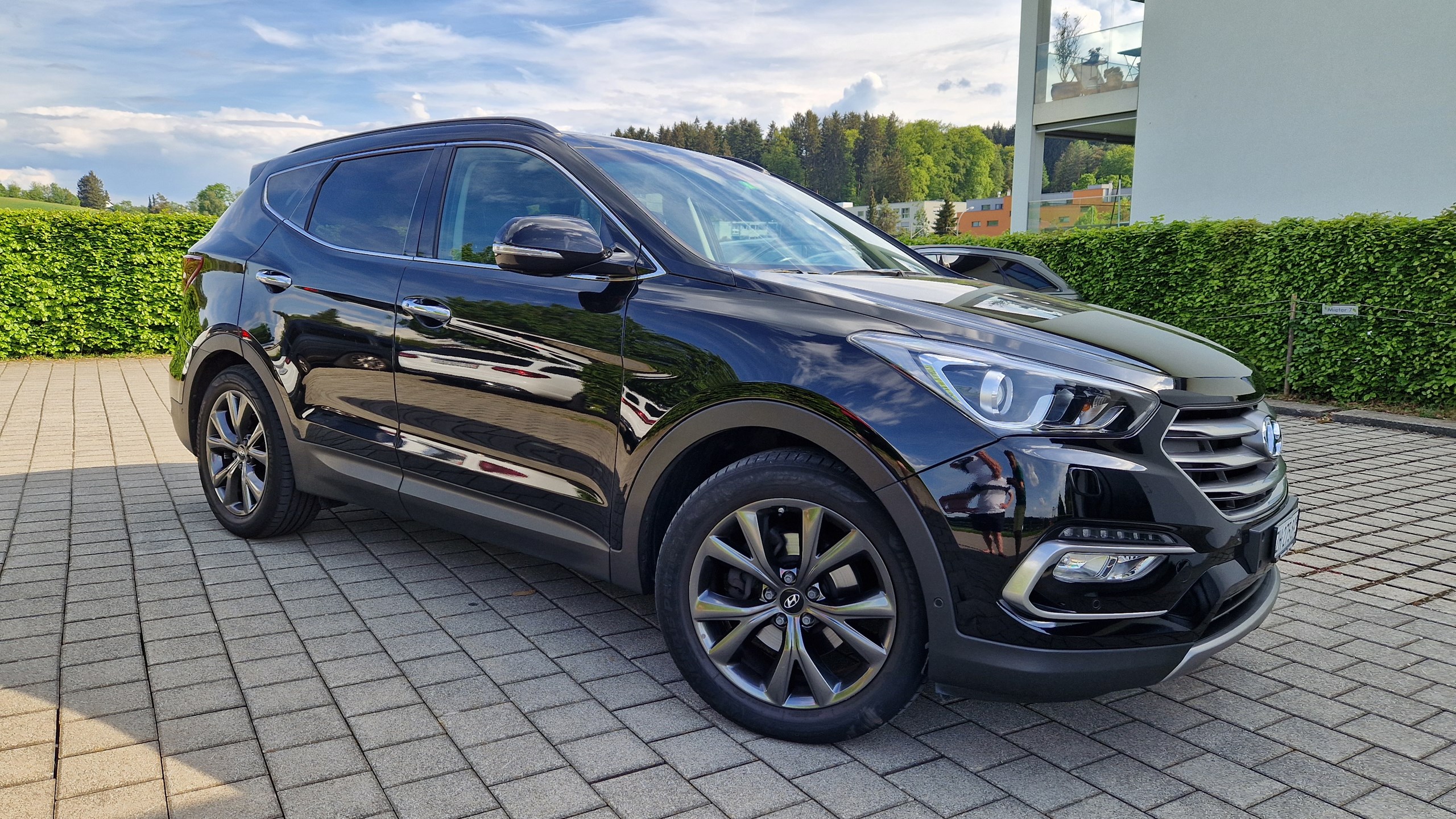 HYUNDAI Santa Fe 2.2 CRDI 4WD