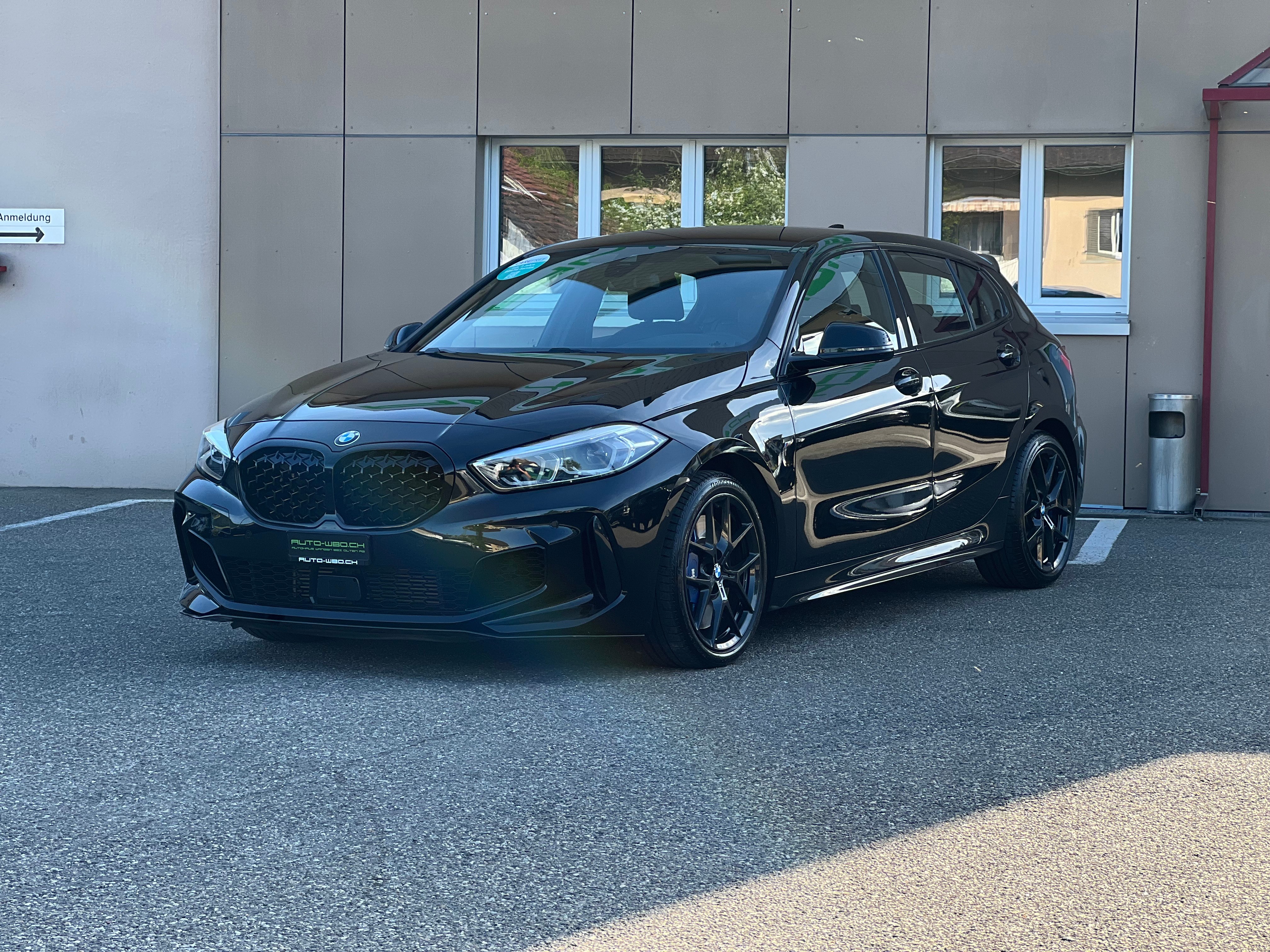 BMW M135i xDrive Steptronic