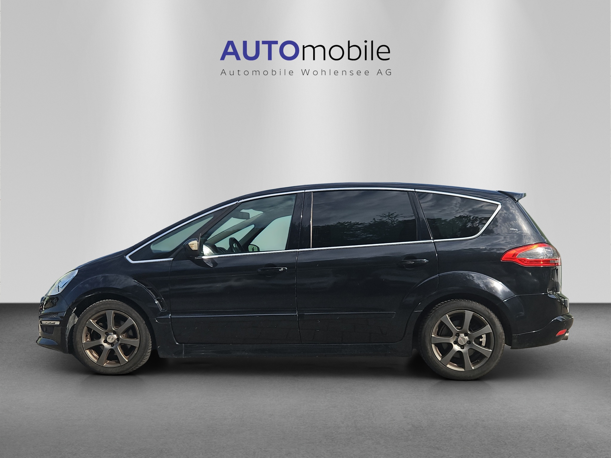 FORD S-Max 2.2 TDCi Titanium