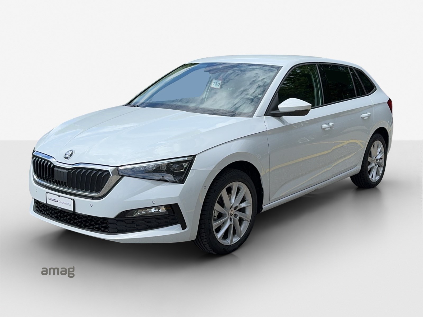 SKODA Scala 1.5 TSI ACT Style DSG