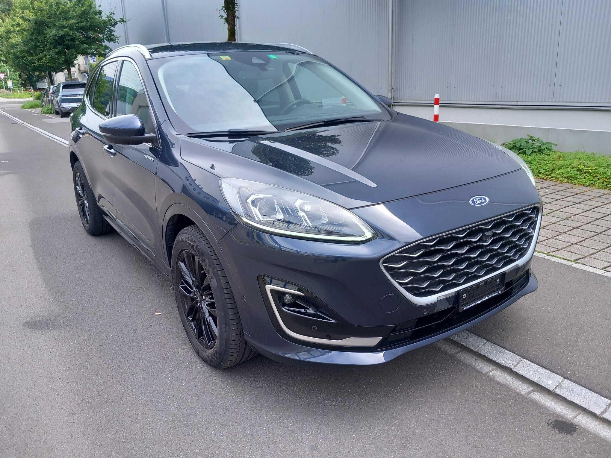 FORD Kuga 2.0 TDCi EcoBlue Vignale 4WD Automat