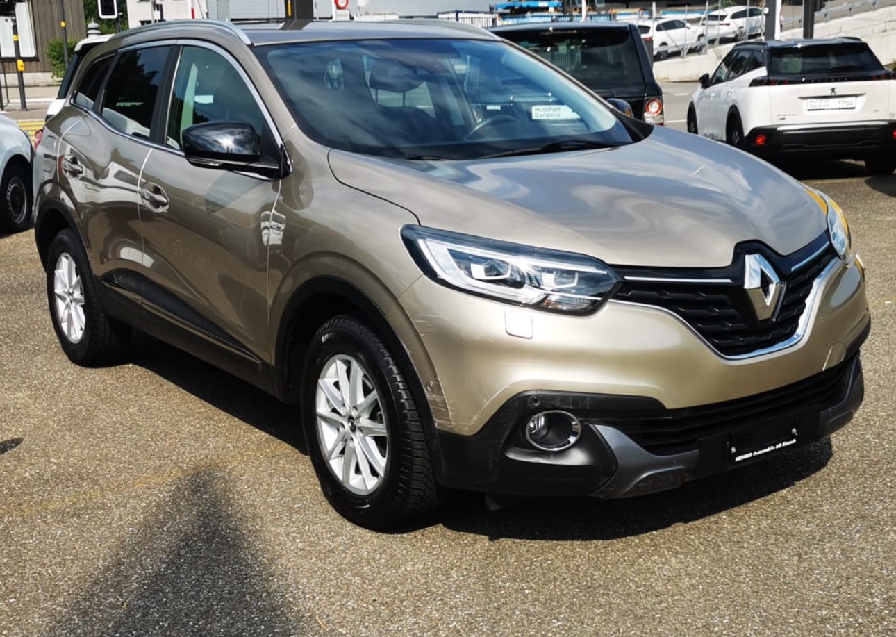 RENAULT Kadjar 1.5 dCi Bose EDC