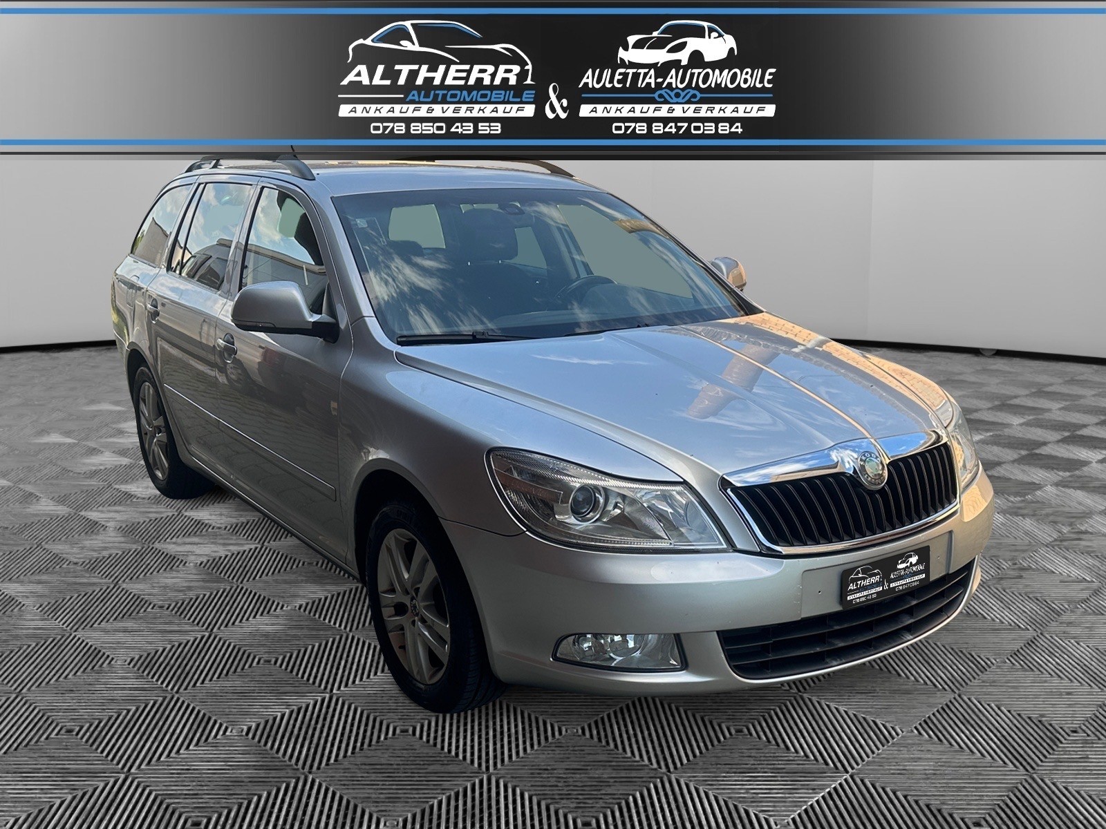 SKODA Octavia Combi 1.8 TSI Adventure 4x4