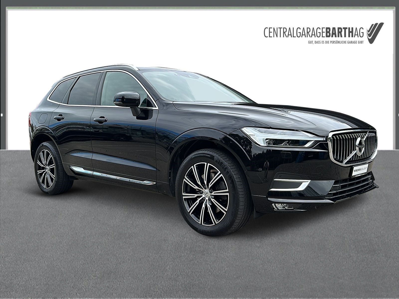 VOLVO XC60 2.0 B5 MH Inscription AWD