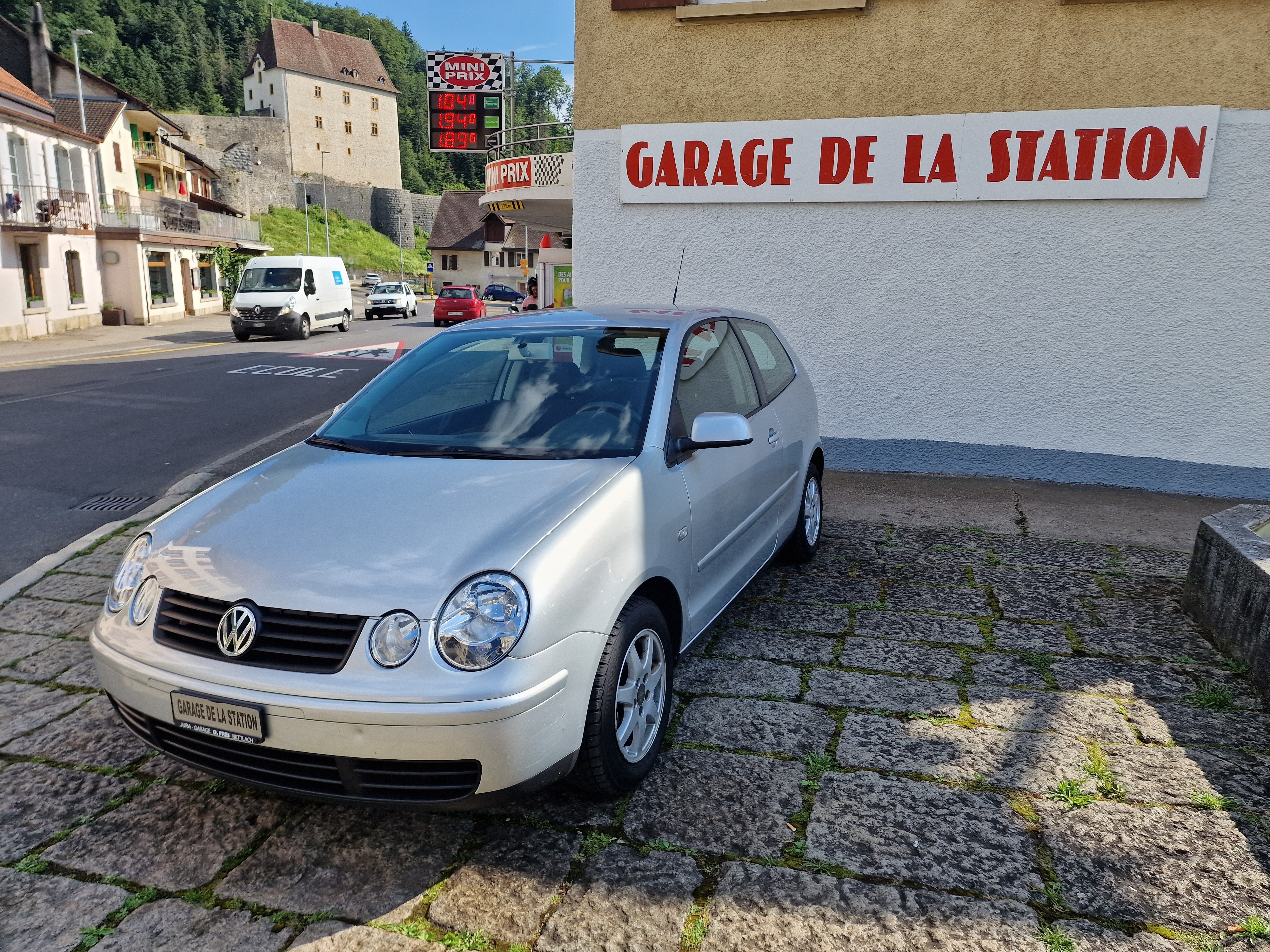 VW Polo 1.4 16V Comfortline