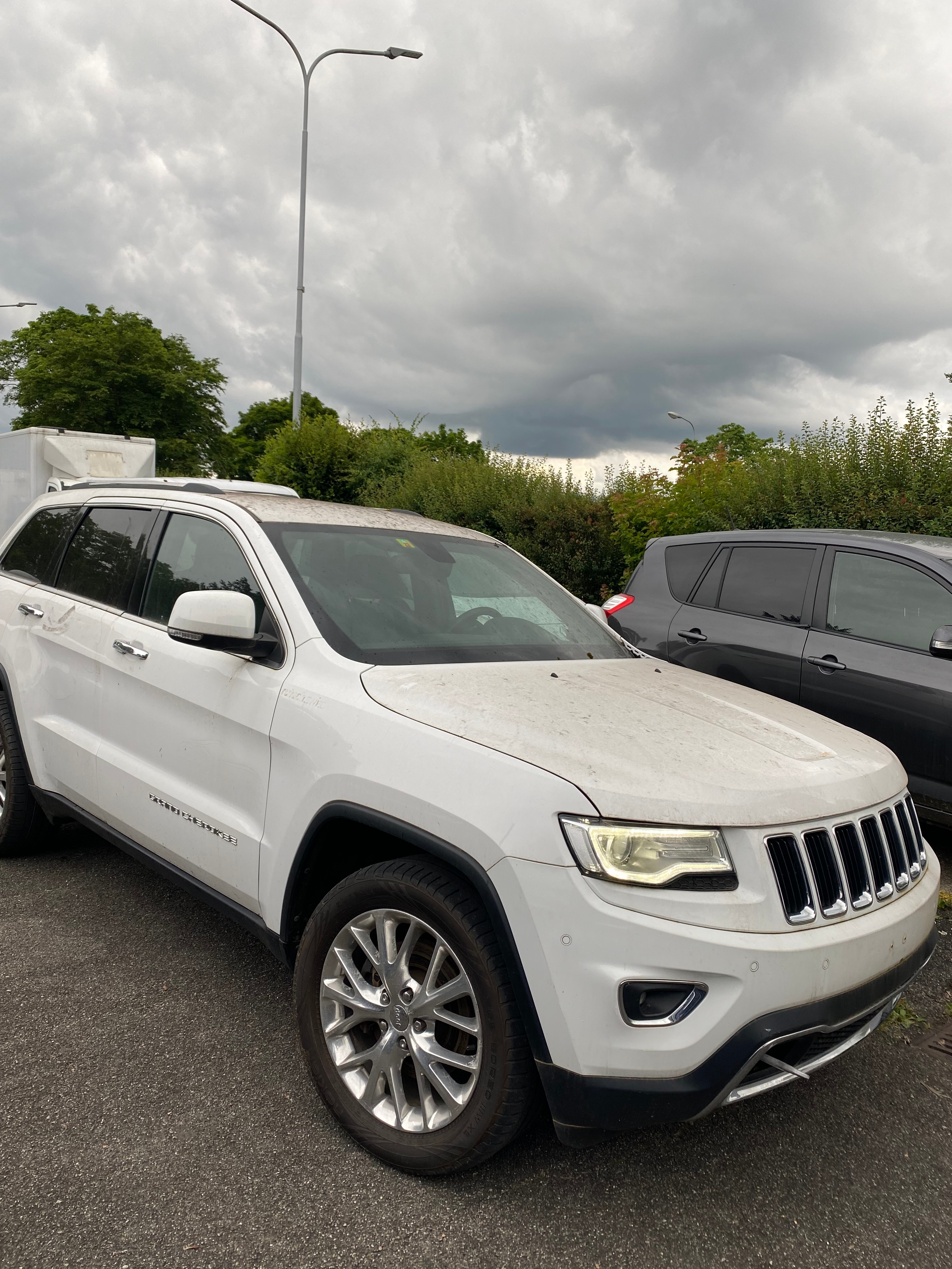 JEEP Grand Cherokee 3.0 CRD Limited Automatic