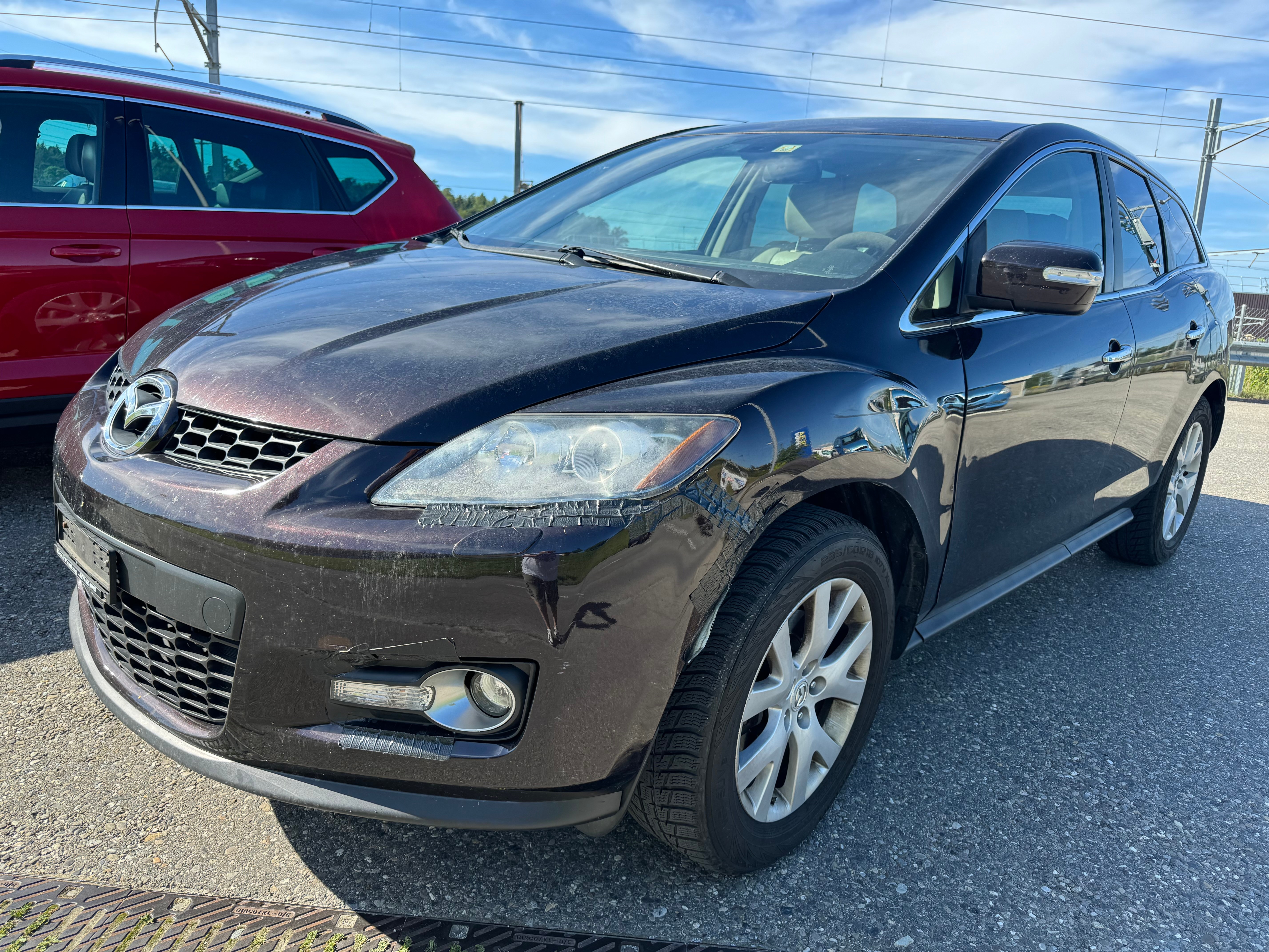 MAZDA CX-7 2.3T Exclusive