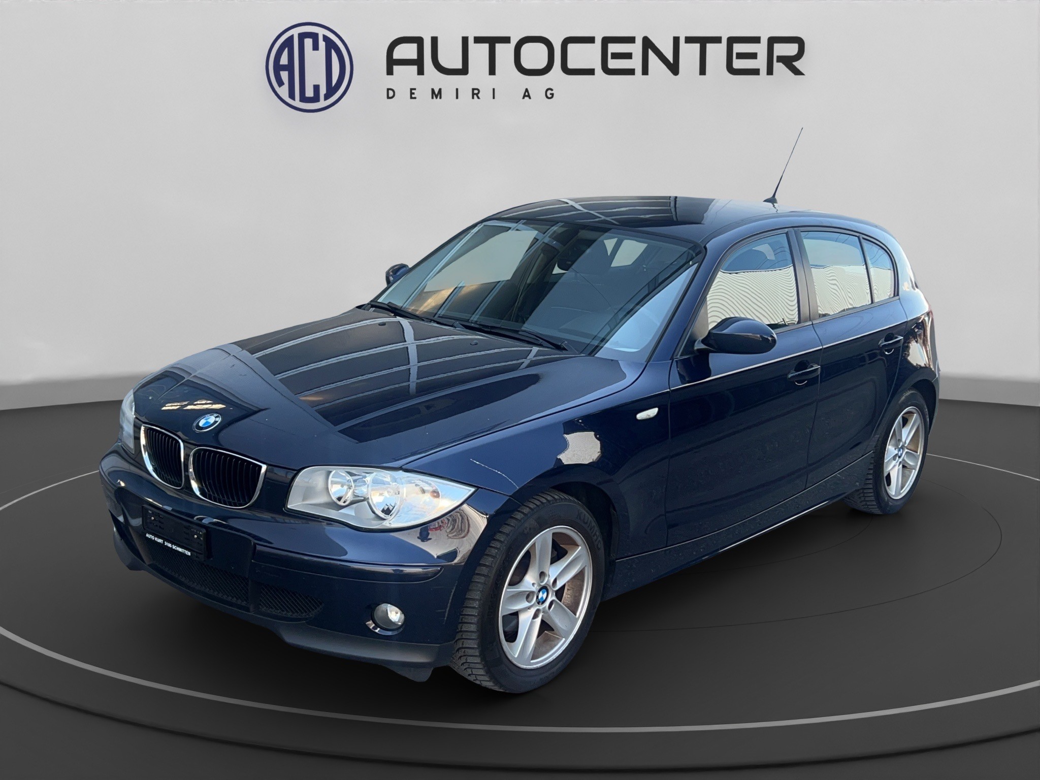 BMW 118i Steptronic