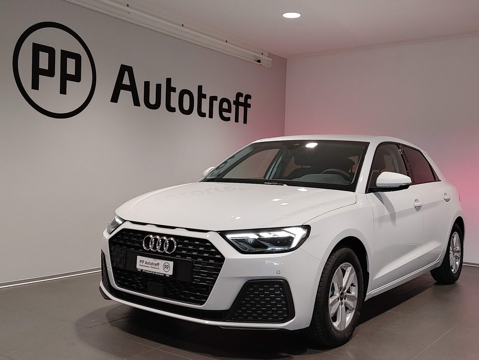 AUDI A1 Sportback 30 TFSI Attraction