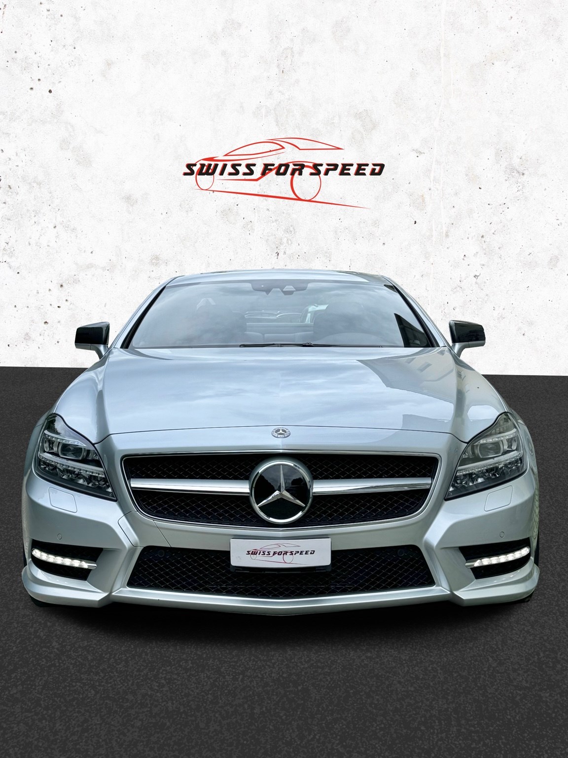 MERCEDES-BENZ CLS 500 4Matic 7G-Tronic