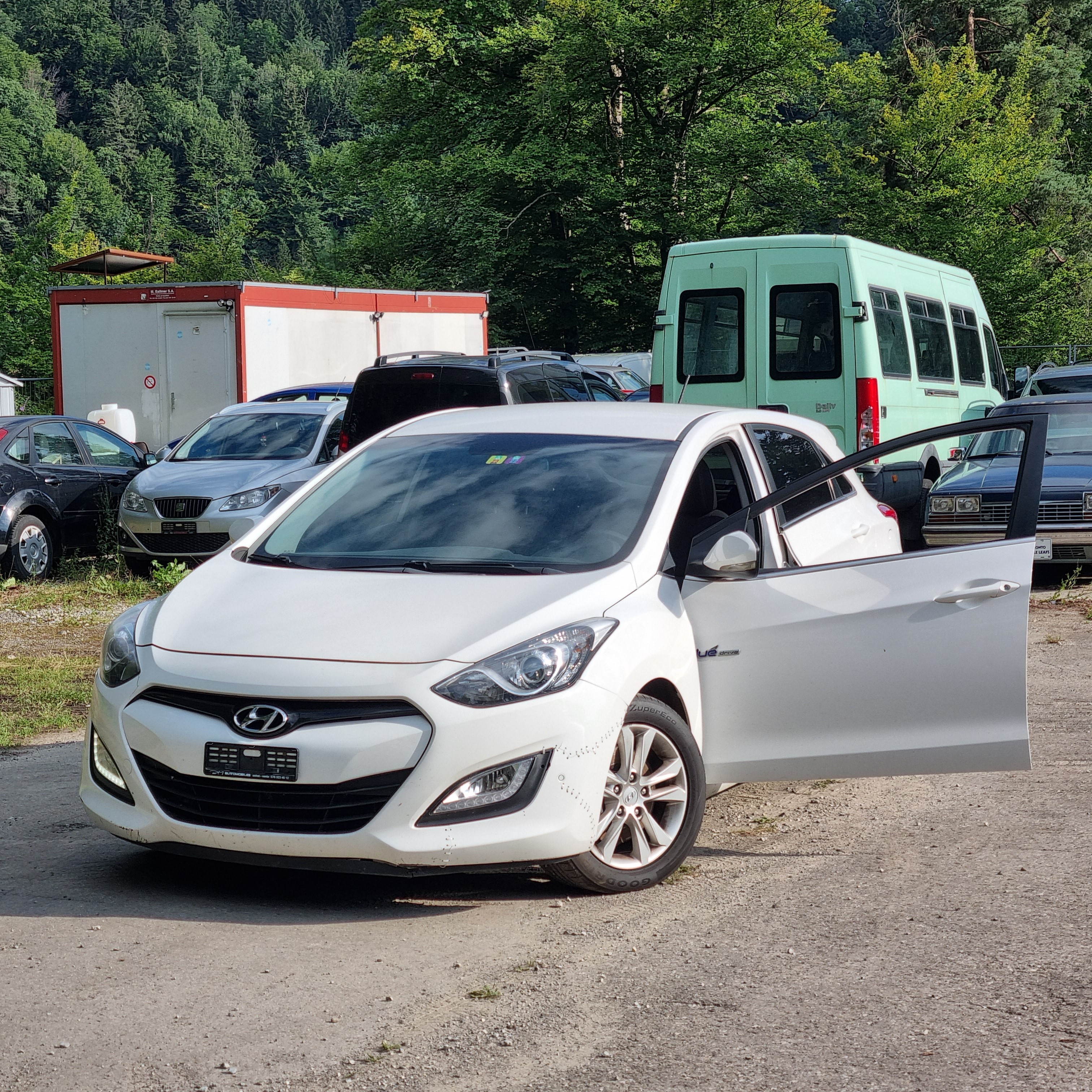 HYUNDAI i30 1.6 GDI Premium