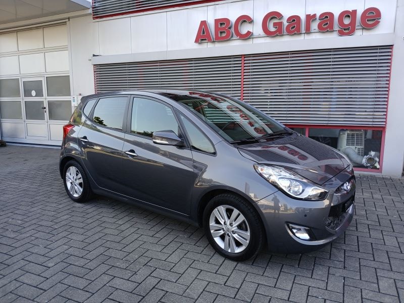 HYUNDAI iX20 1.6 Premium Automatic