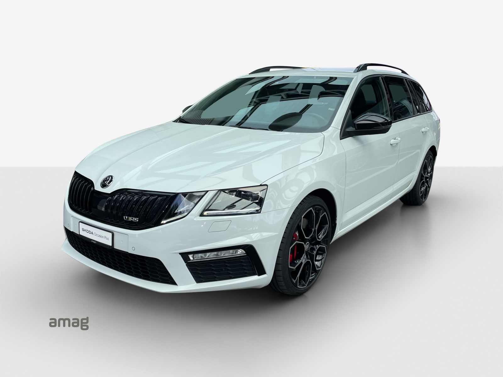 SKODA Octavia Combi 2.0 TSI RS 245 DSG