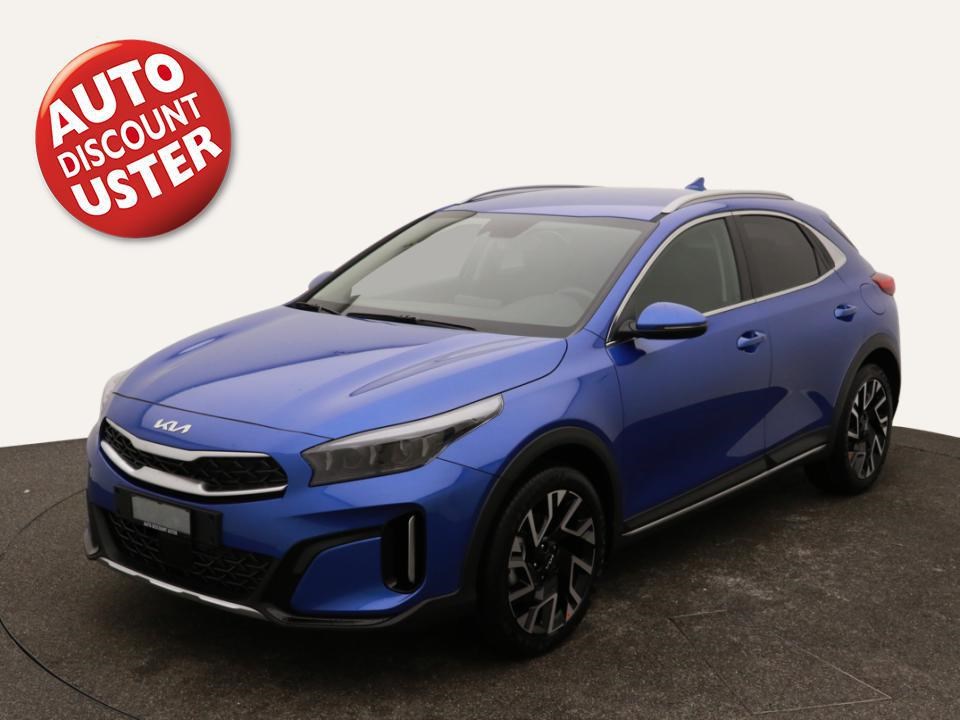 KIA XCEED 1.5 T-GDi Top DCT