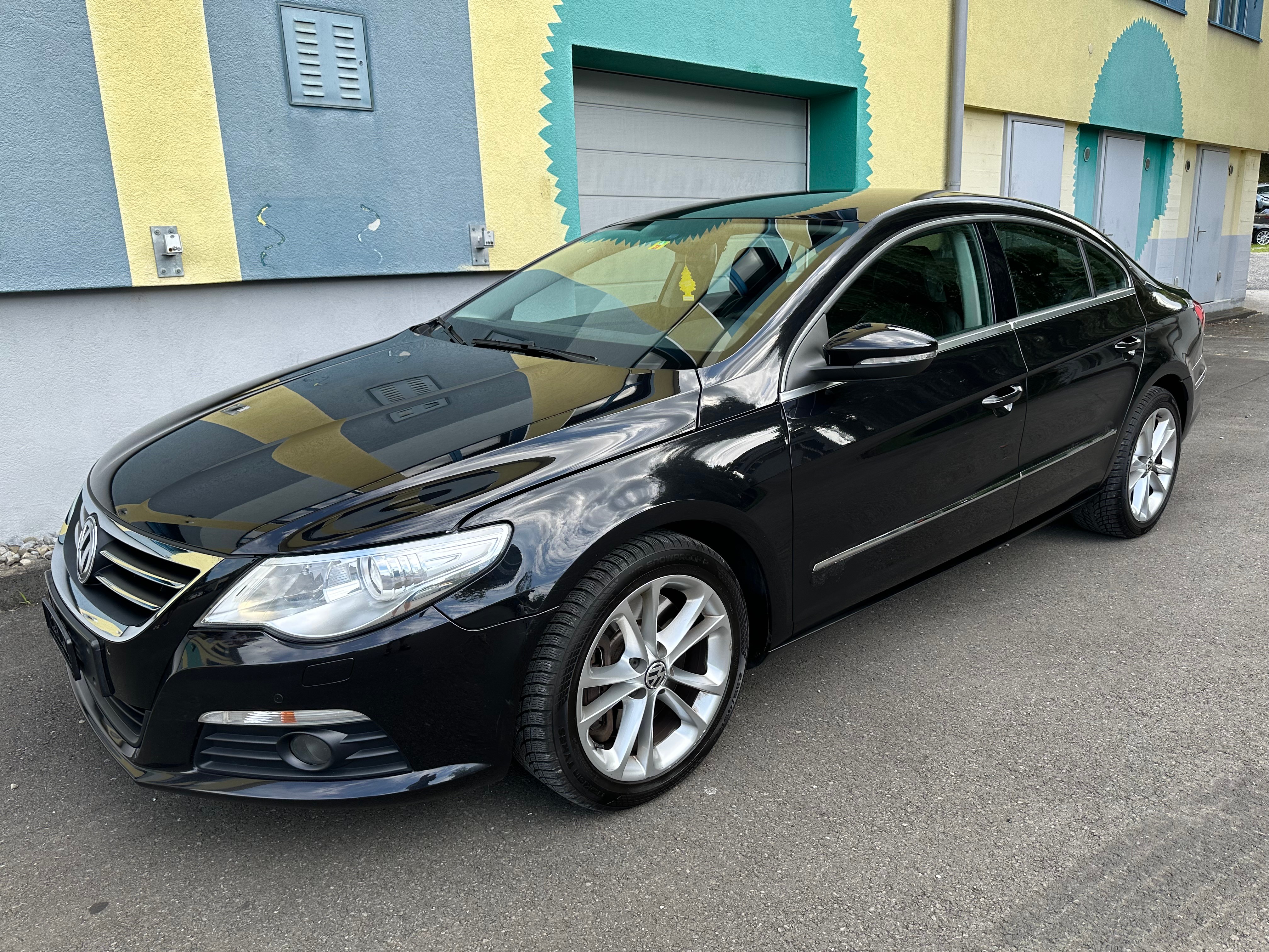 VW Passat CC 3.6 V6 FSI 4Motion