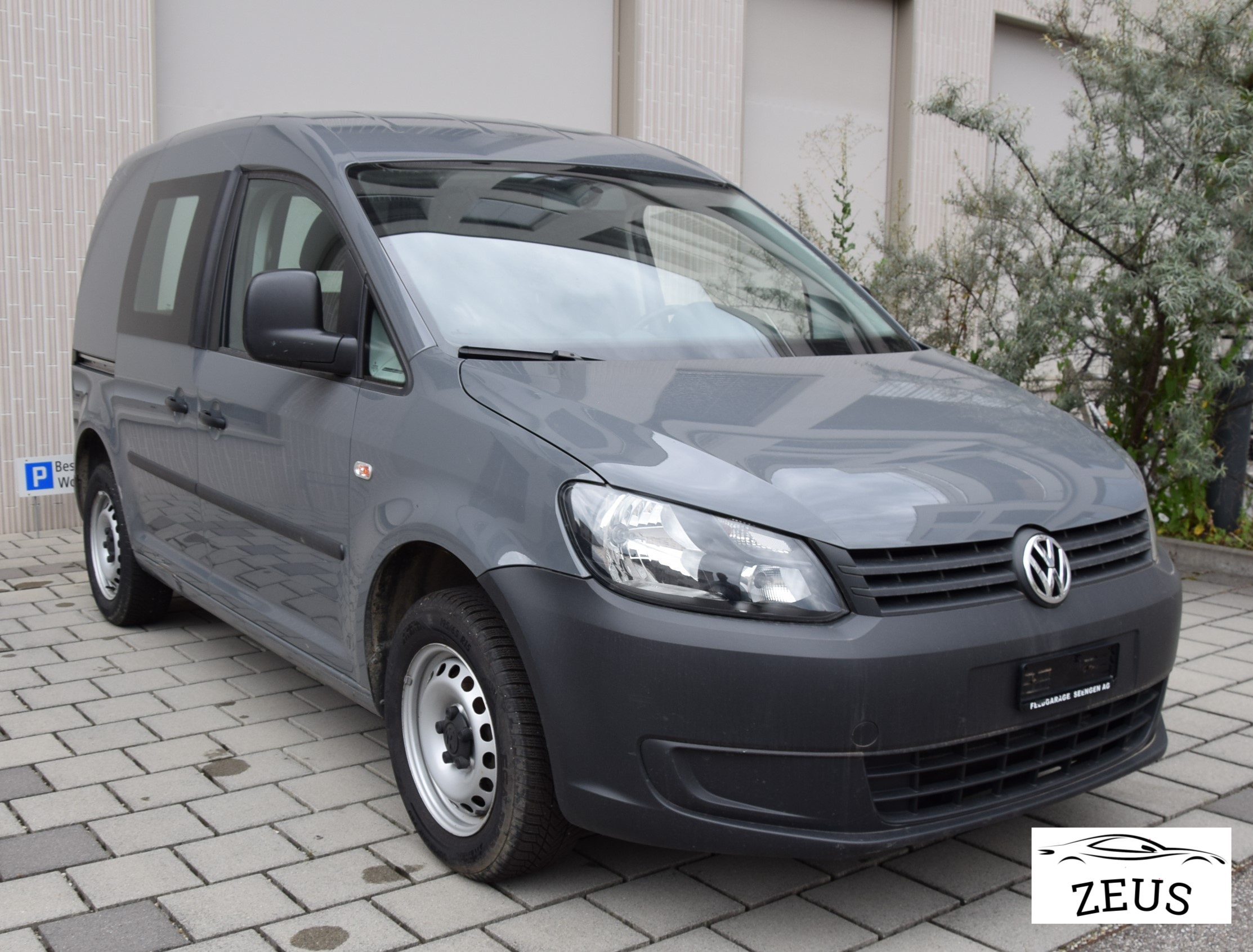 VW Caddy 1.2 TSI