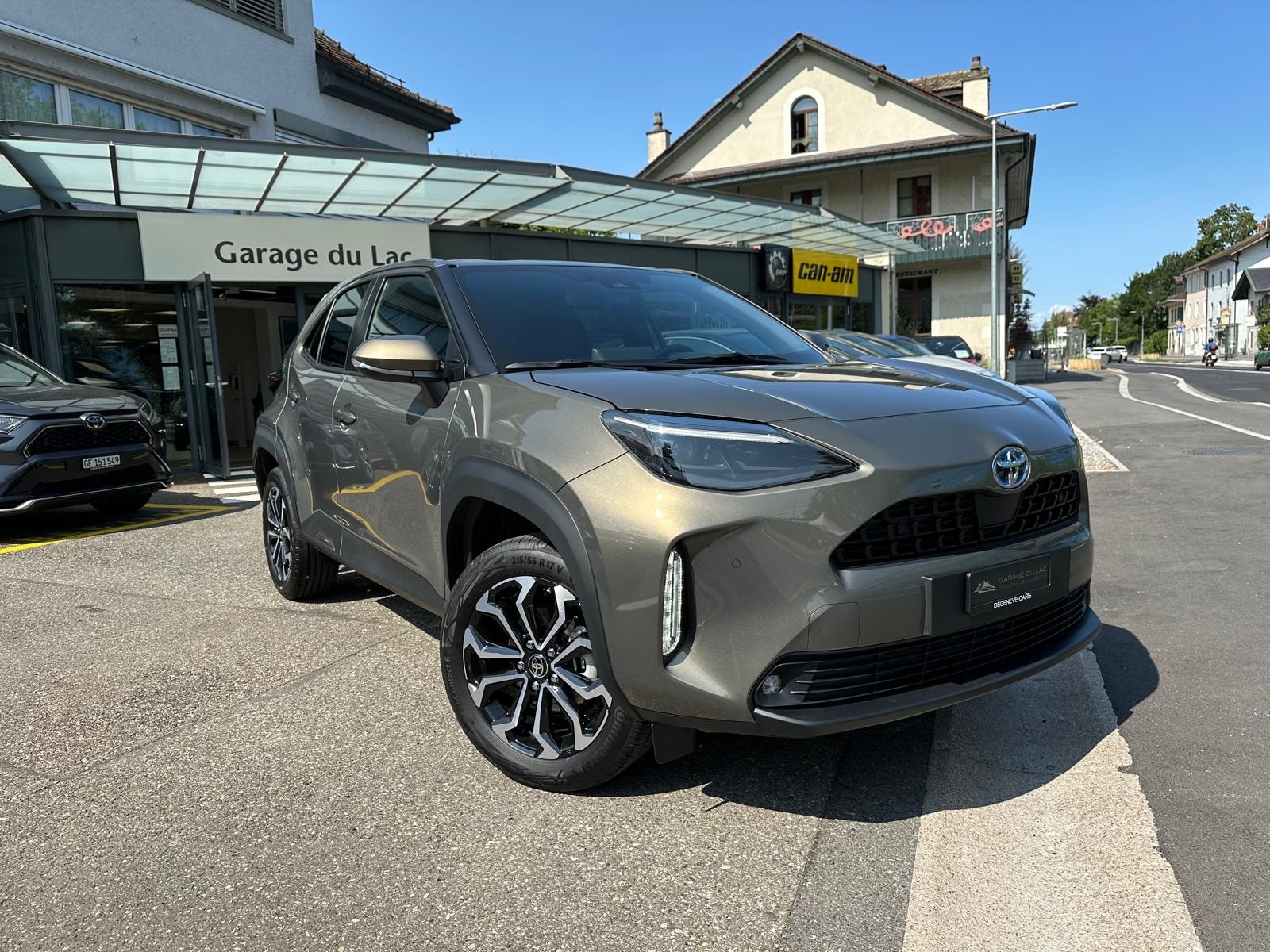 TOYOTA Yaris Cross 1.5 Trend e-CVT