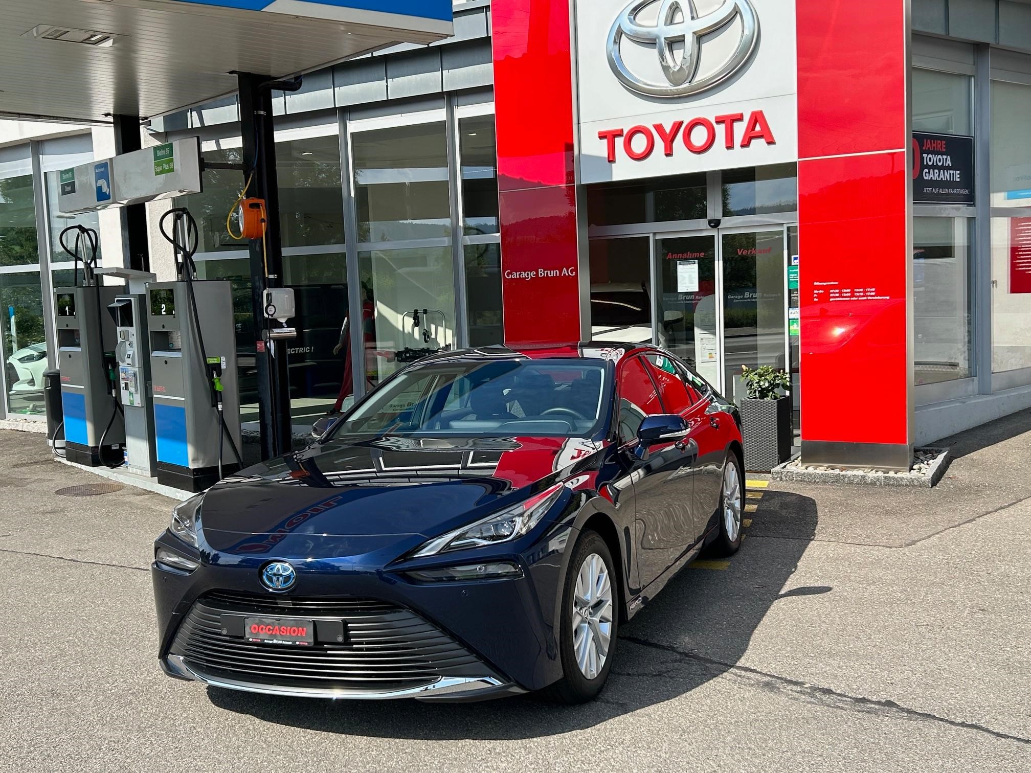 TOYOTA Mirai Fuel Cell Business