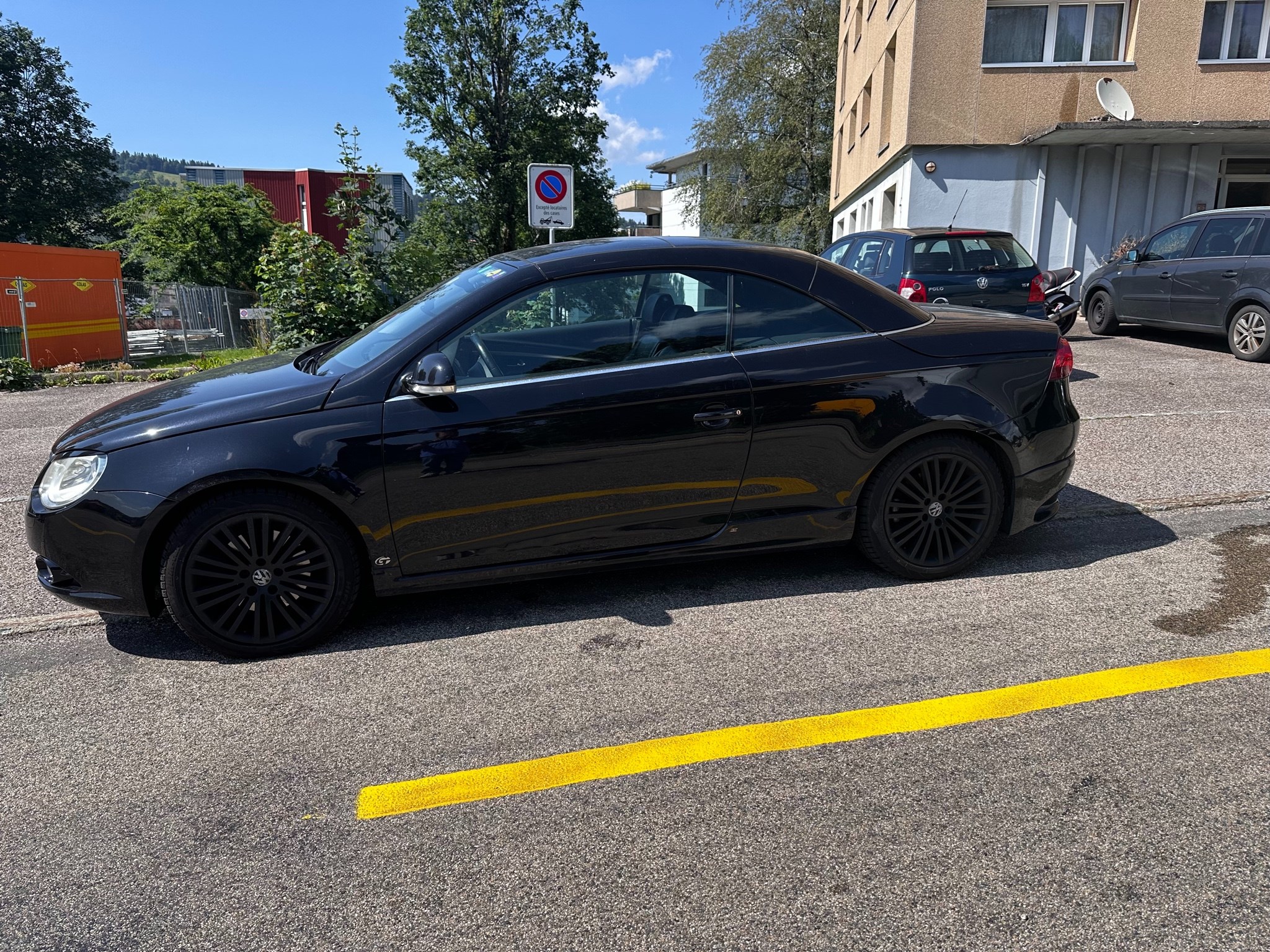 VW Eos 3.2 V6