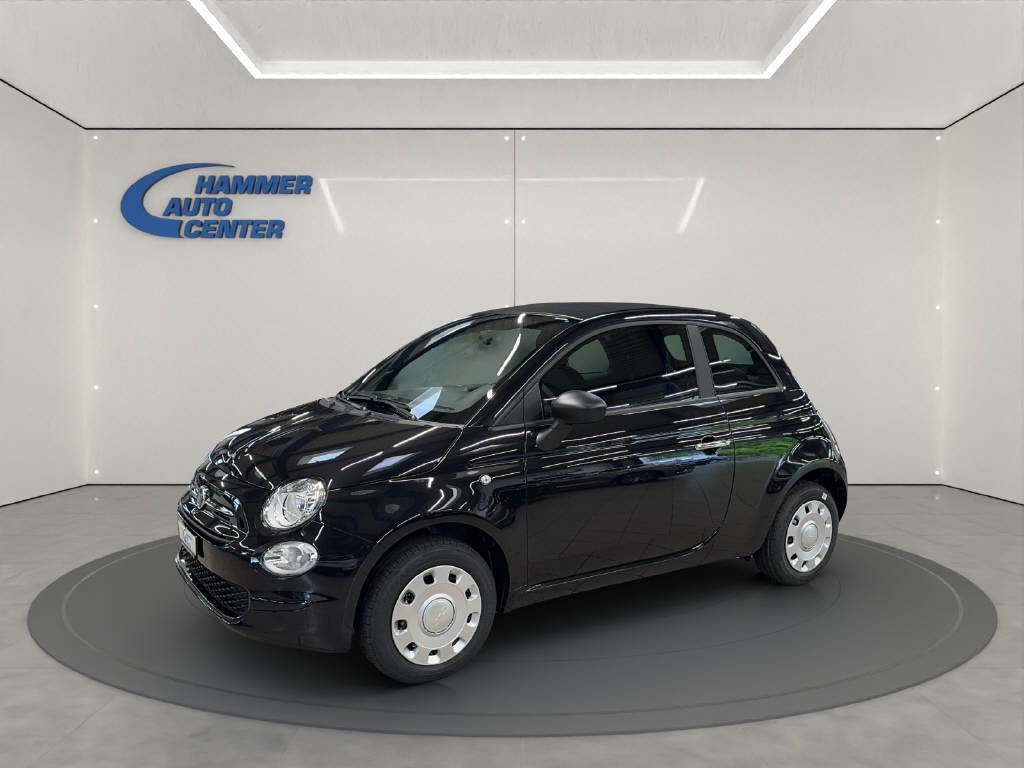 FIAT 500 C 1.0 Hybrid Cult