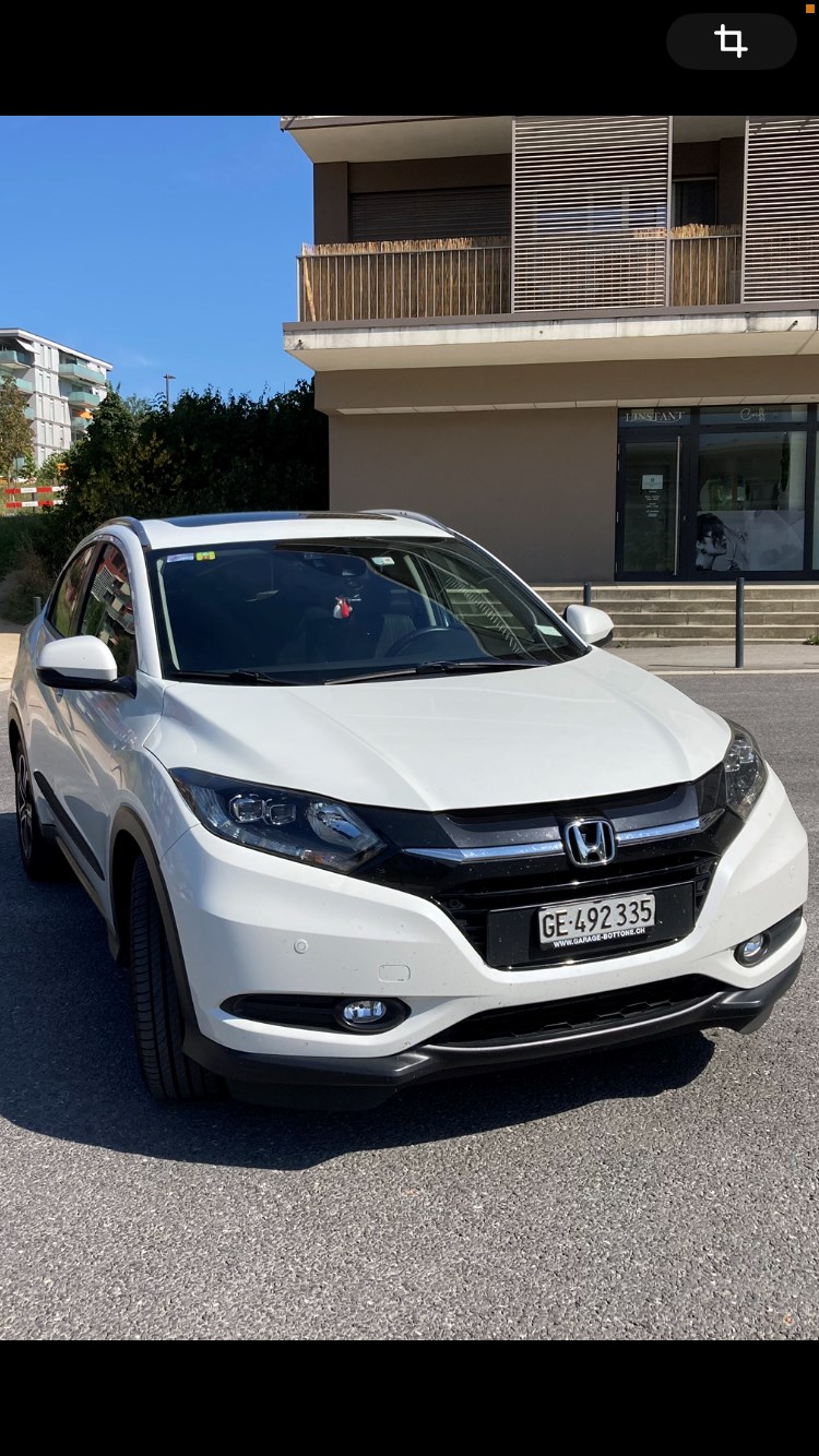 HONDA HR-V EXECUTIVE 1.51-VTEC AUTOMATIQUE