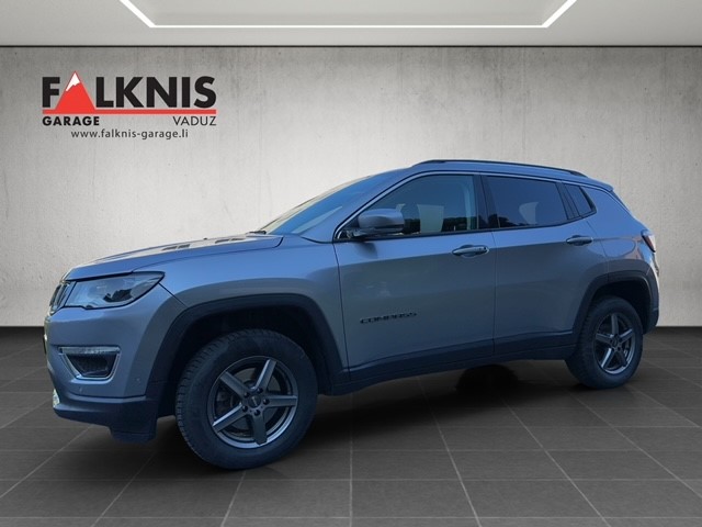 JEEP Compass 1.4 Turbo Limited AWD 9ATX