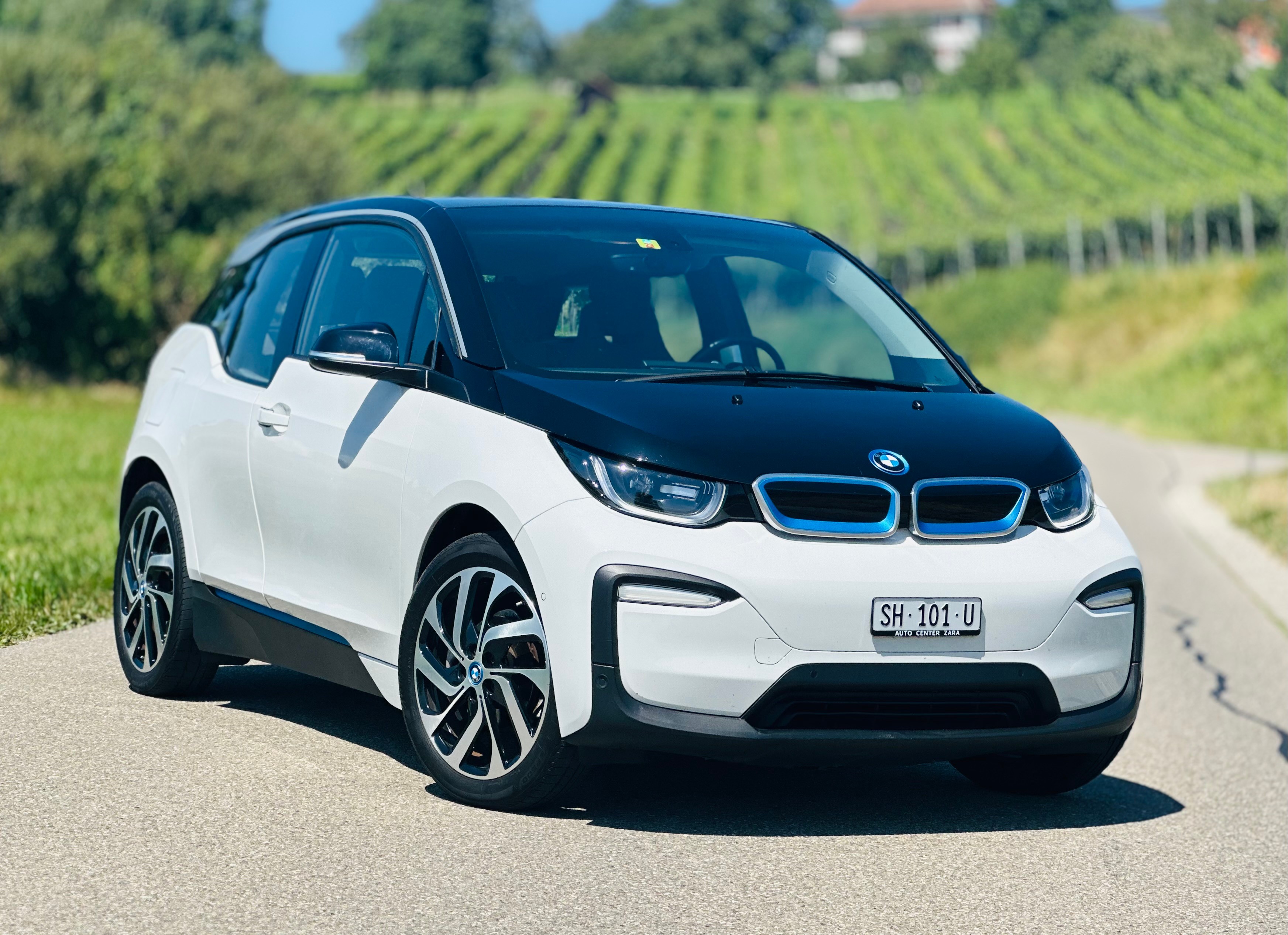 BMW i3 (120Ah)