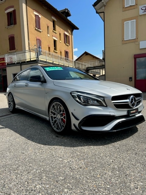 MERCEDES-BENZ CLA Shooting Brake 45 AMG 4Matic Speedshift